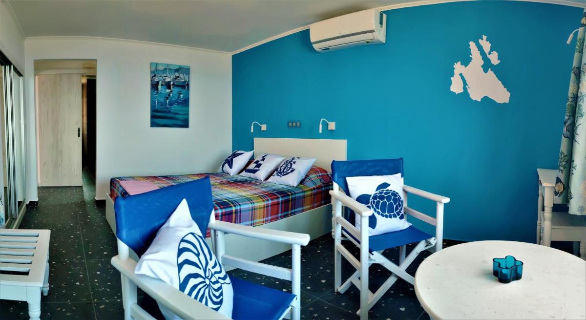 Junior Suite with Sea View photo 2