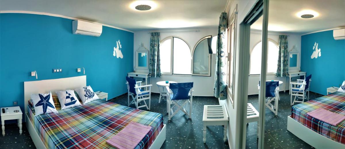 Junior Suite with Sea View photo 3