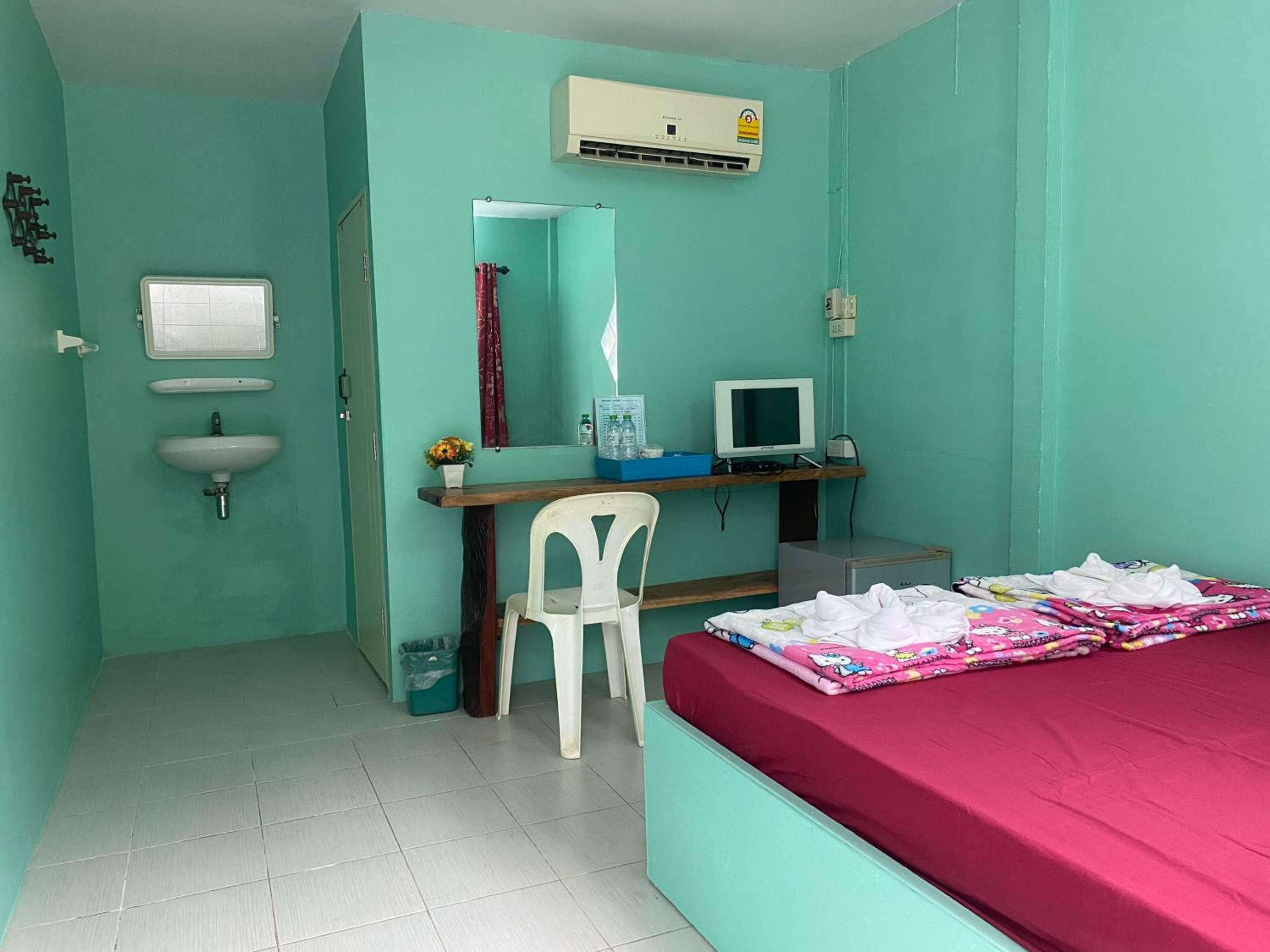 Habitación Queen