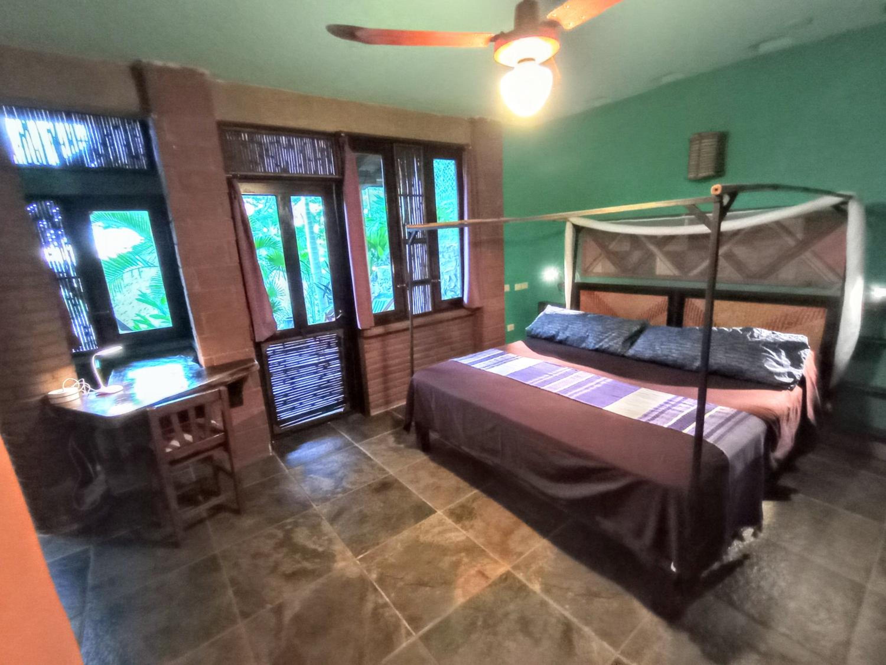 Double Room with Patio photo 2