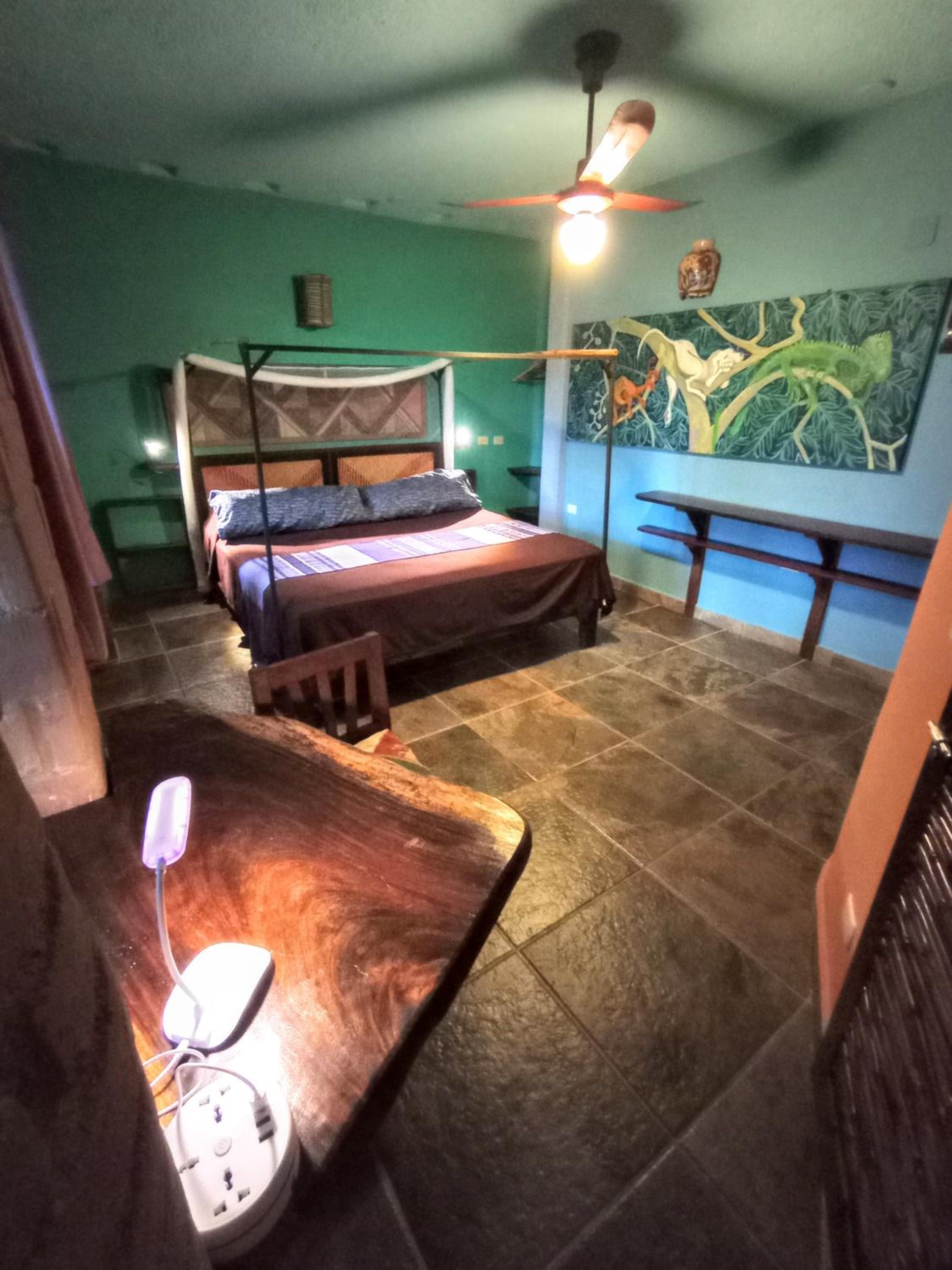 Double Room with Patio