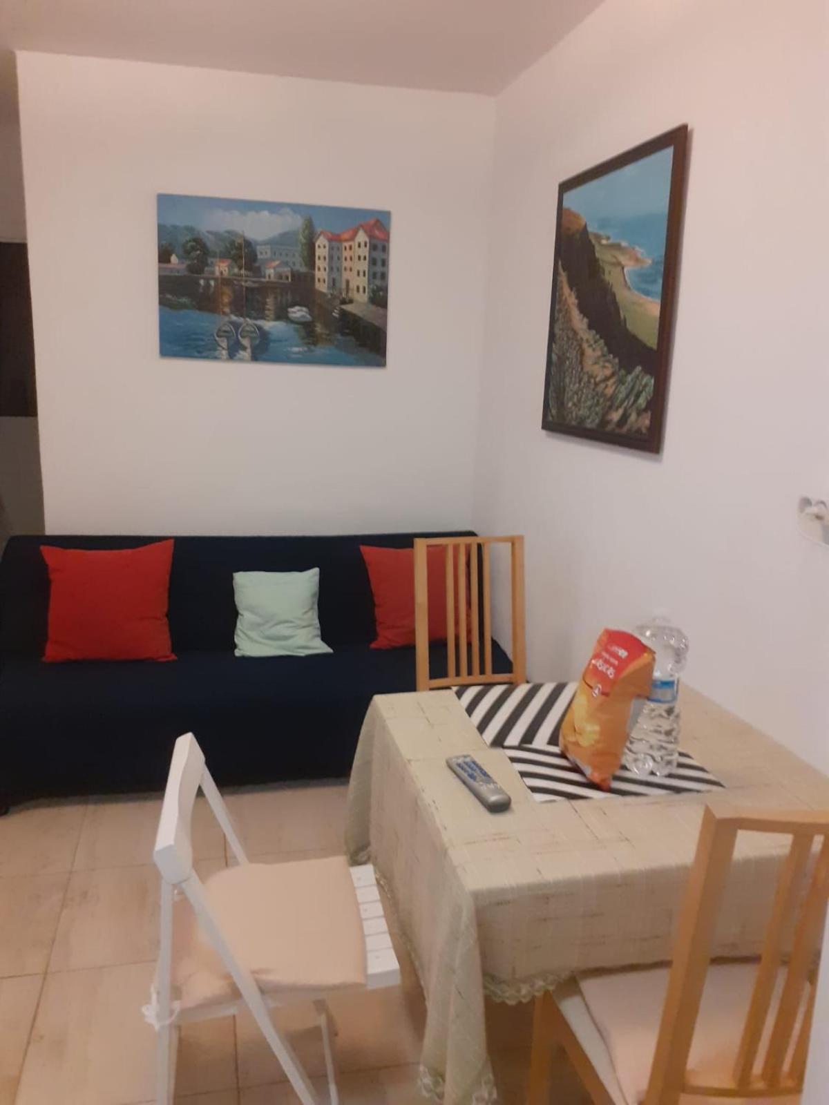 Apartamento Estudio