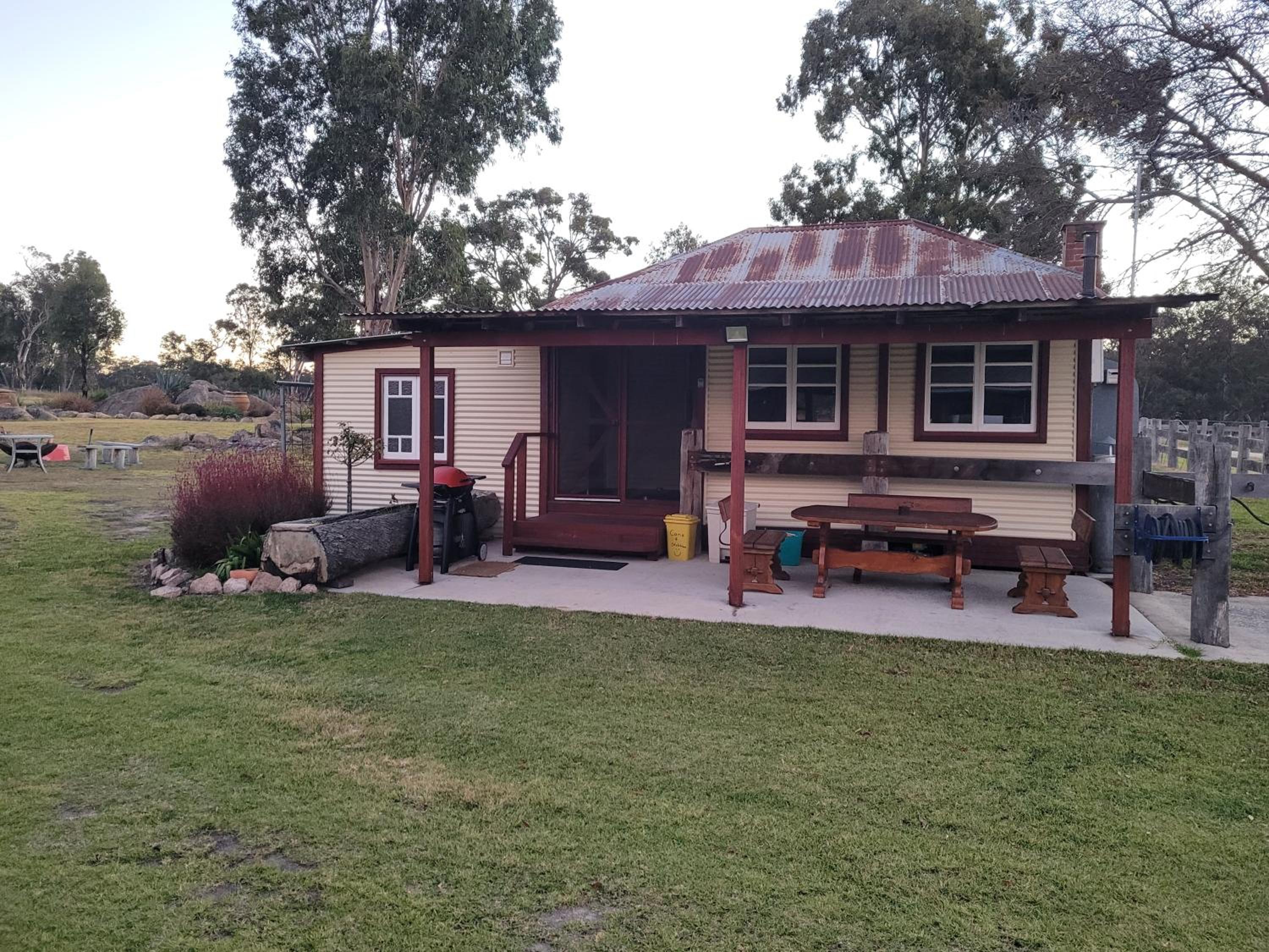 One-Bedroom House