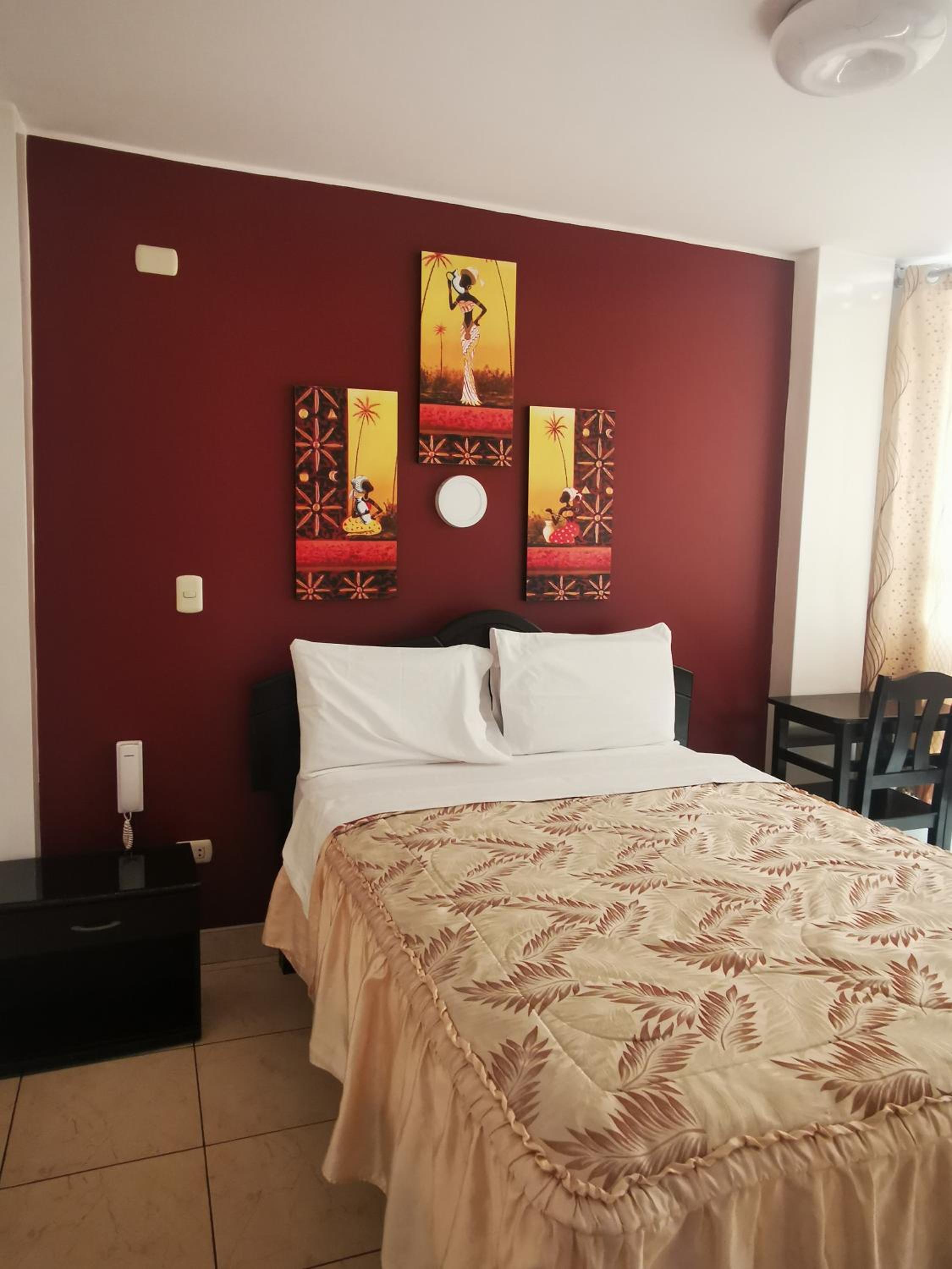 Double Room