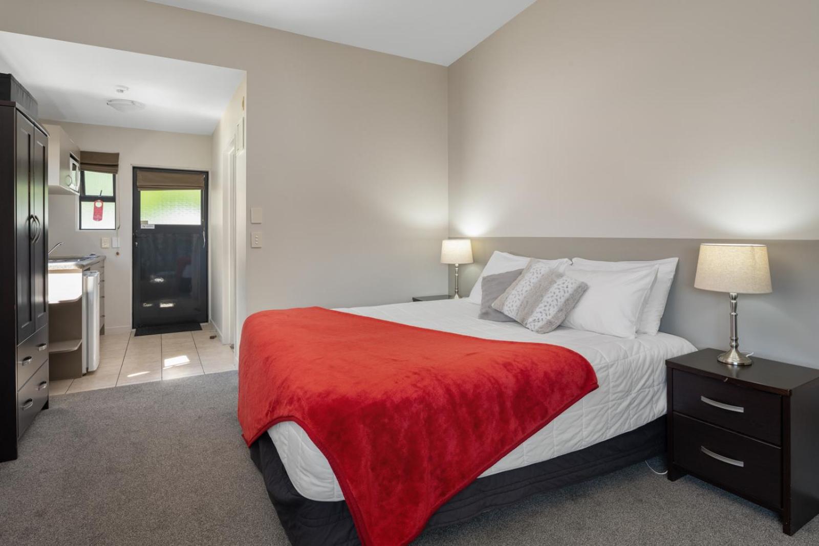 Deluxe Studio with Sea View