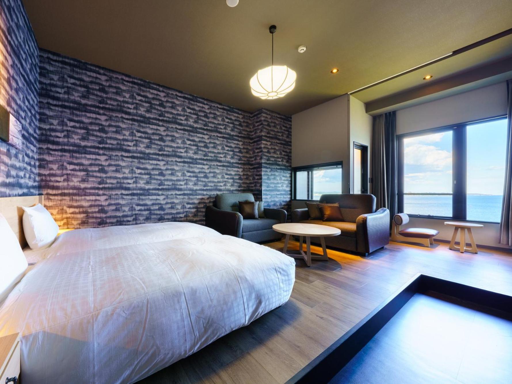 Executive Twin Room with Sea View - Non-Smoking - Photo 3
