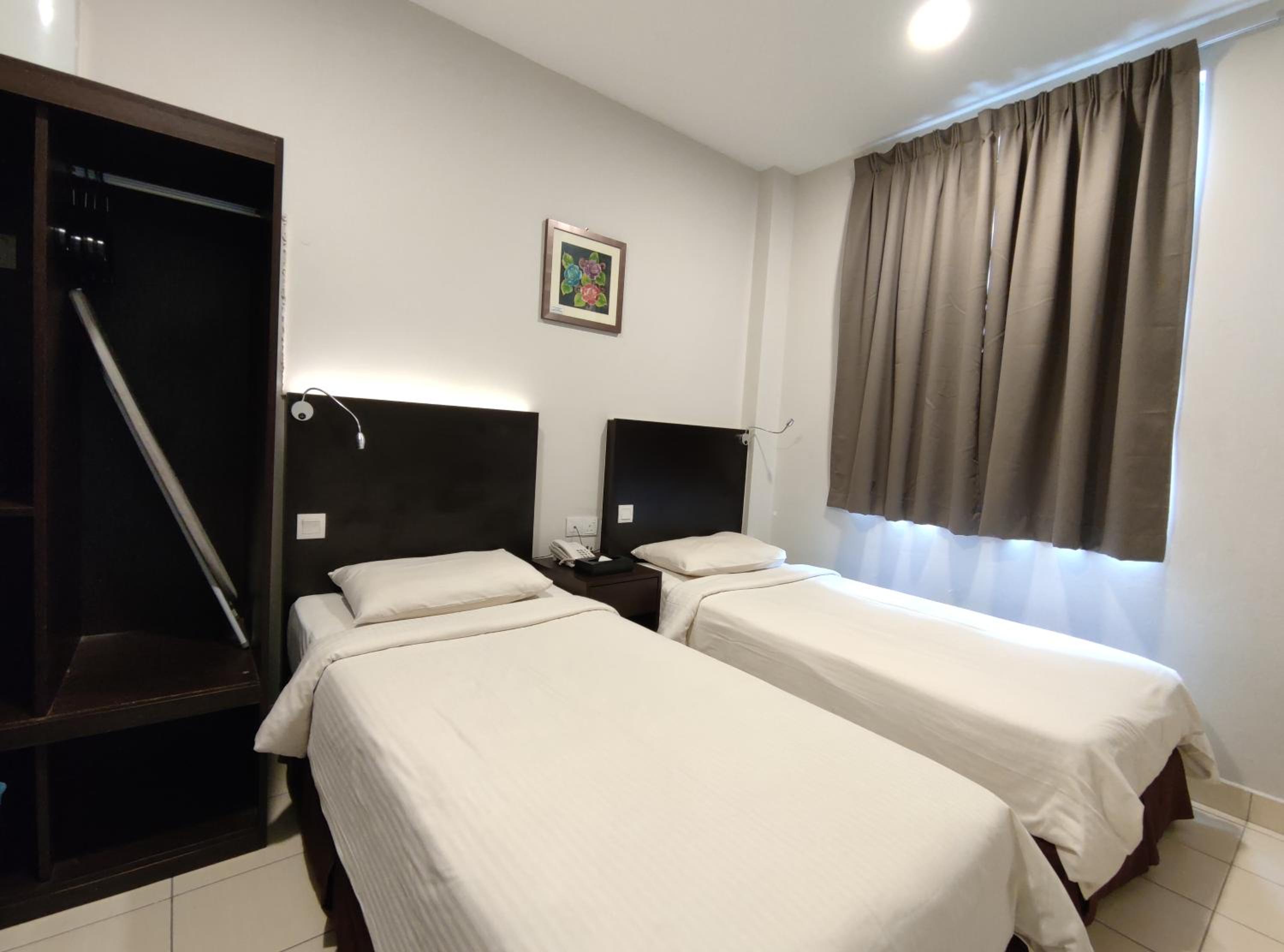 Standard Twin Room photo 1