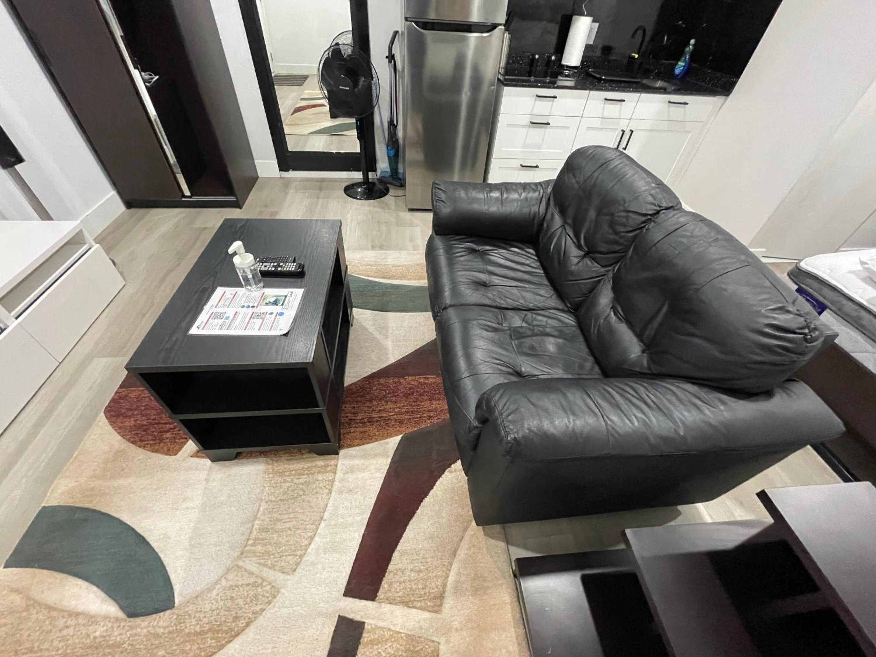 Deluxe Double Studio