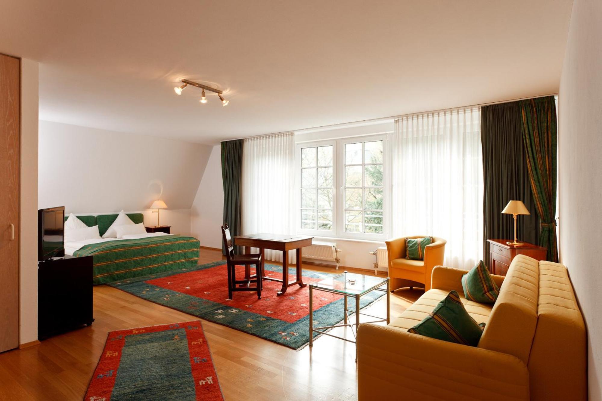 Deluxe Double Room - Photo 5