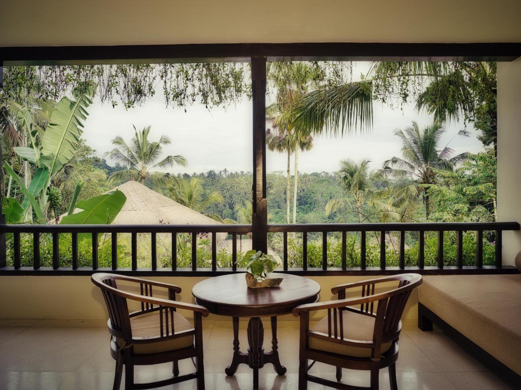 Jungle View Royal Suite with Free Daily Sunset Yoga and Afternoon Tea