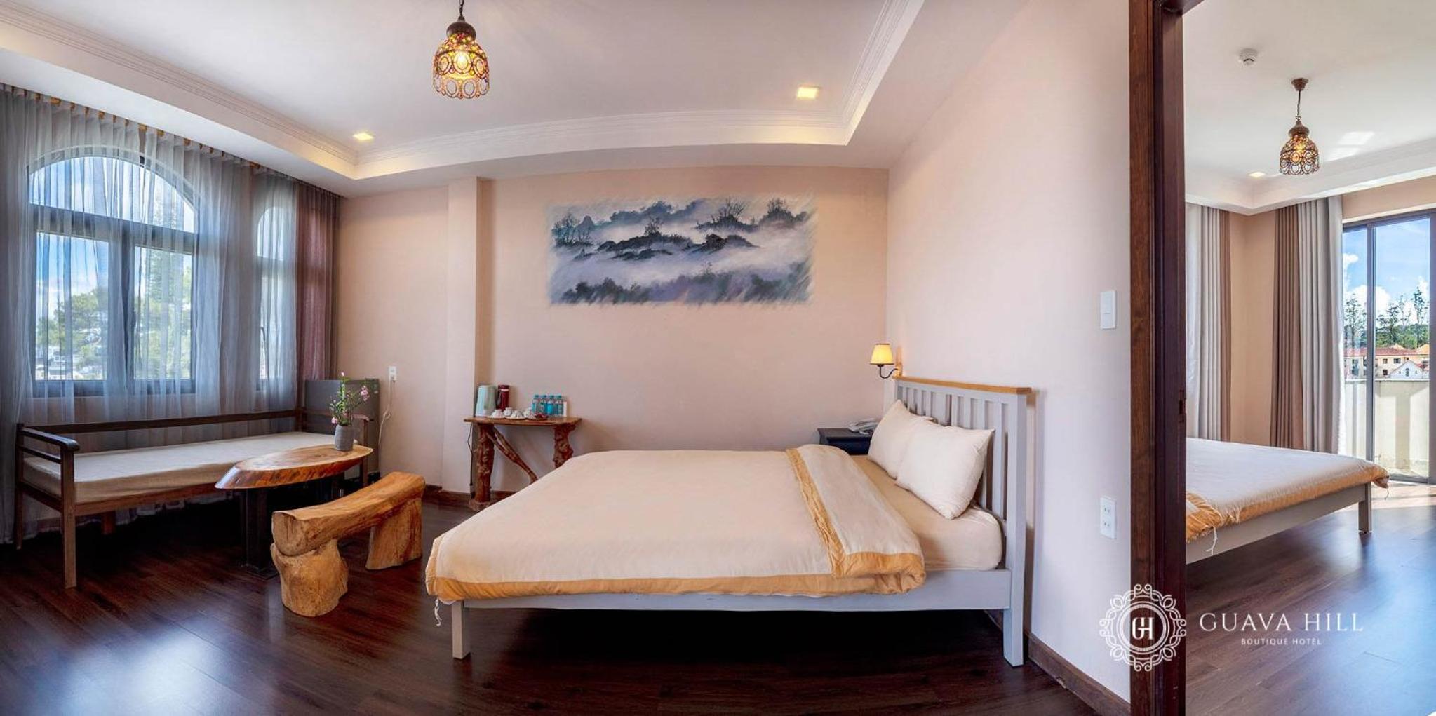 Deluxe Family Room - Photo 4