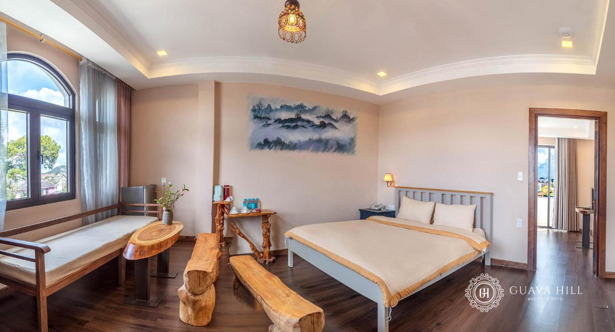 Deluxe Family Room - Photo 1