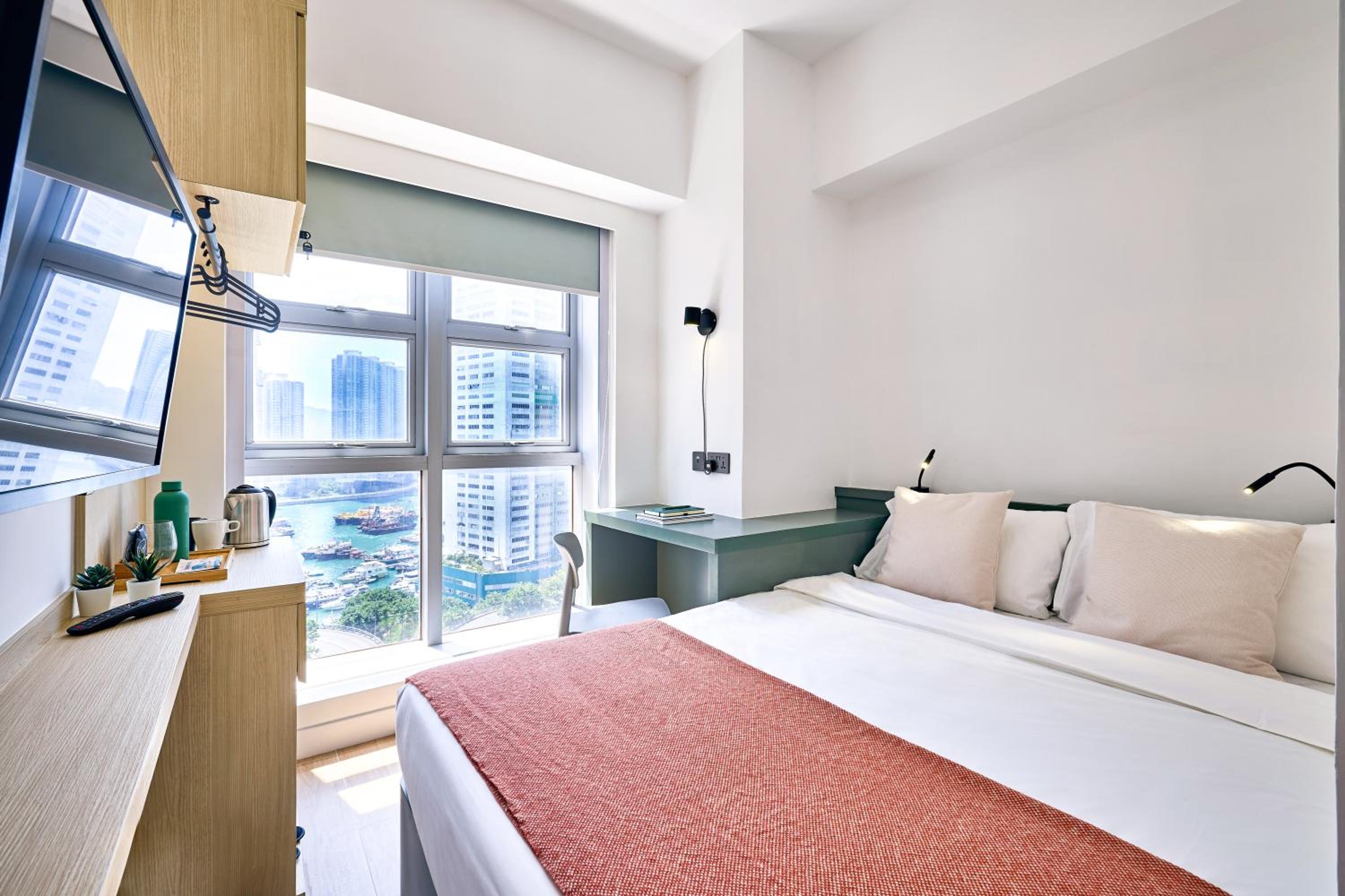 Double Room With Semi Seaview