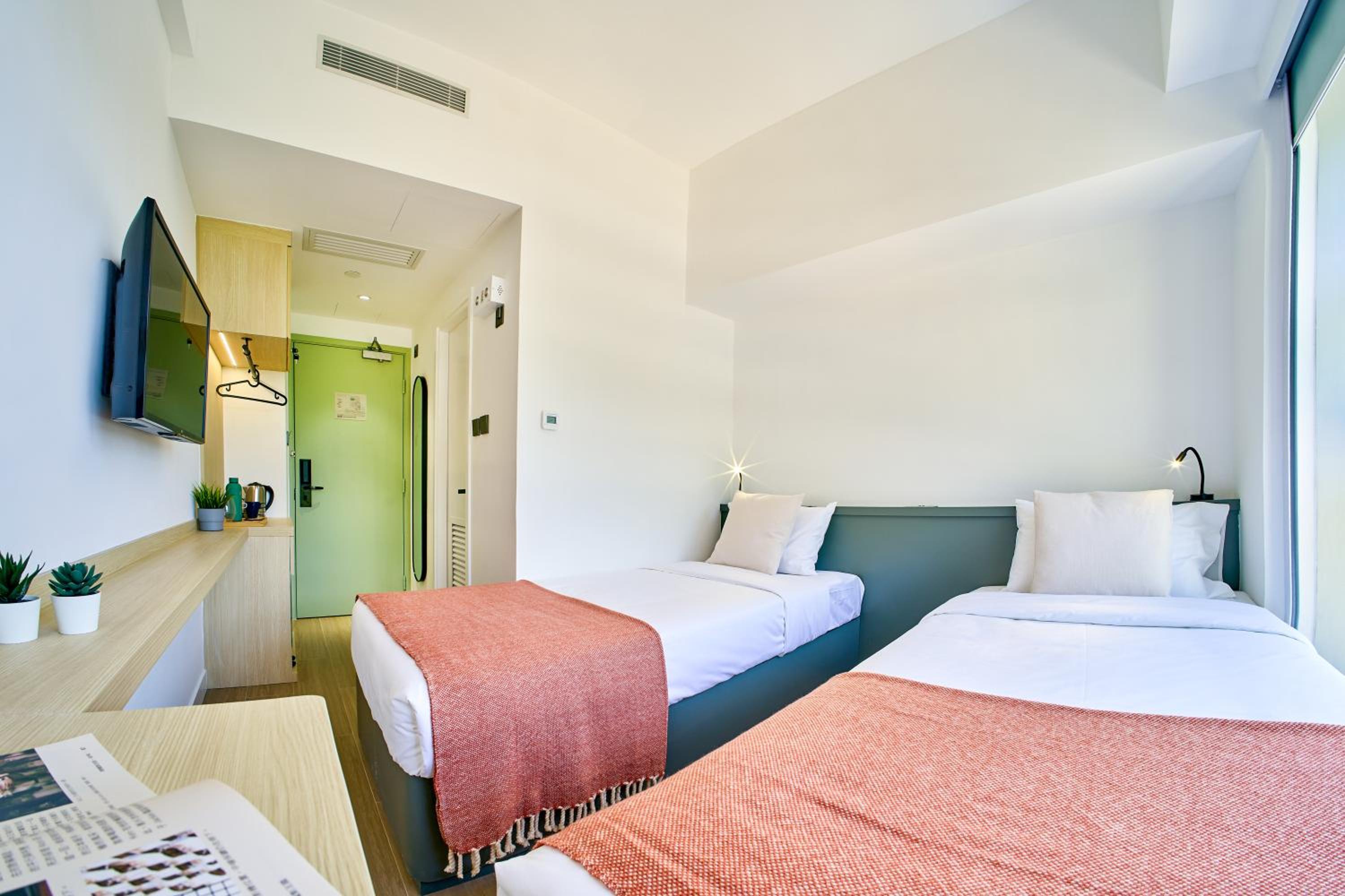 Superior Twin Room