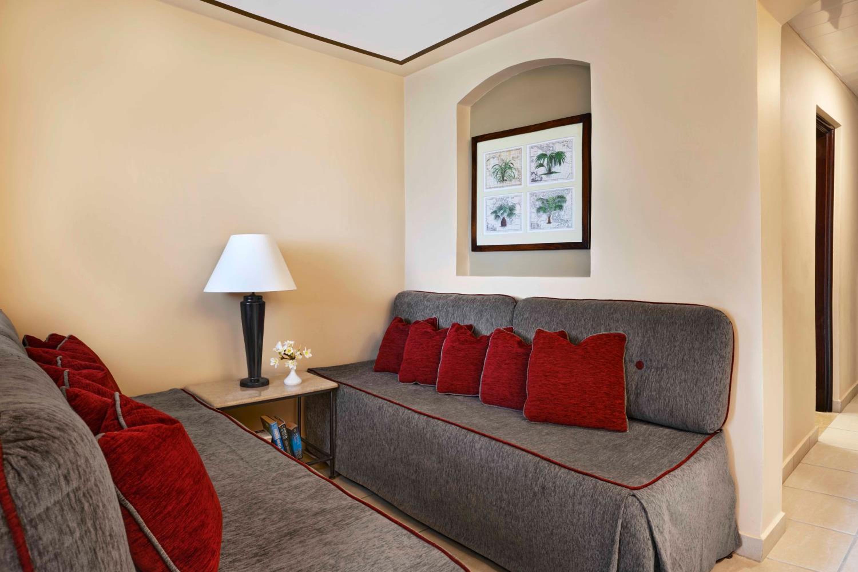 Deluxe Family, Queen Or Twin Bed, Garden View - Jaz Samaya - Photo 3