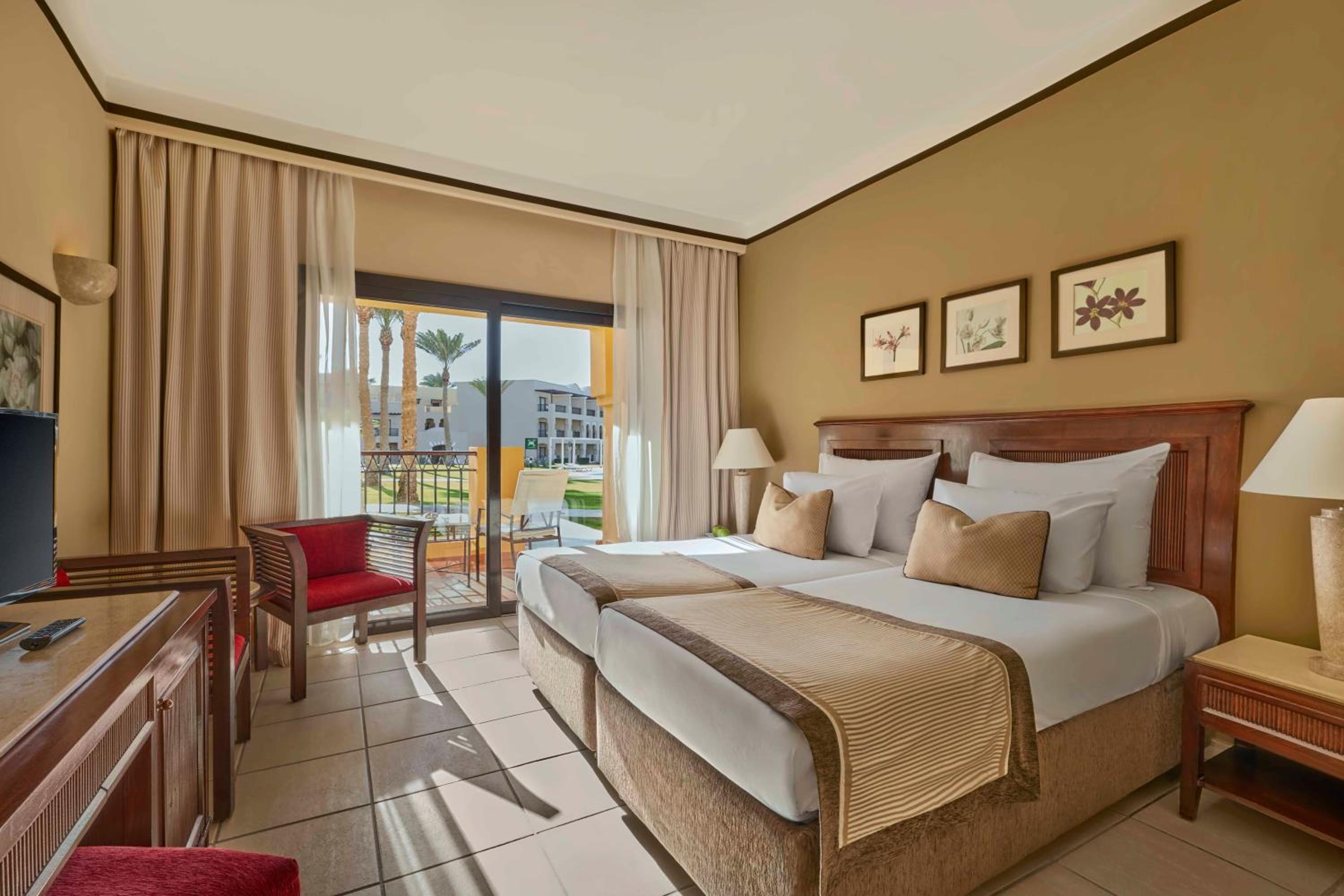 Deluxe Family, Queen Or Twin Bed, Garden View - Jaz Samaya - Photo 2