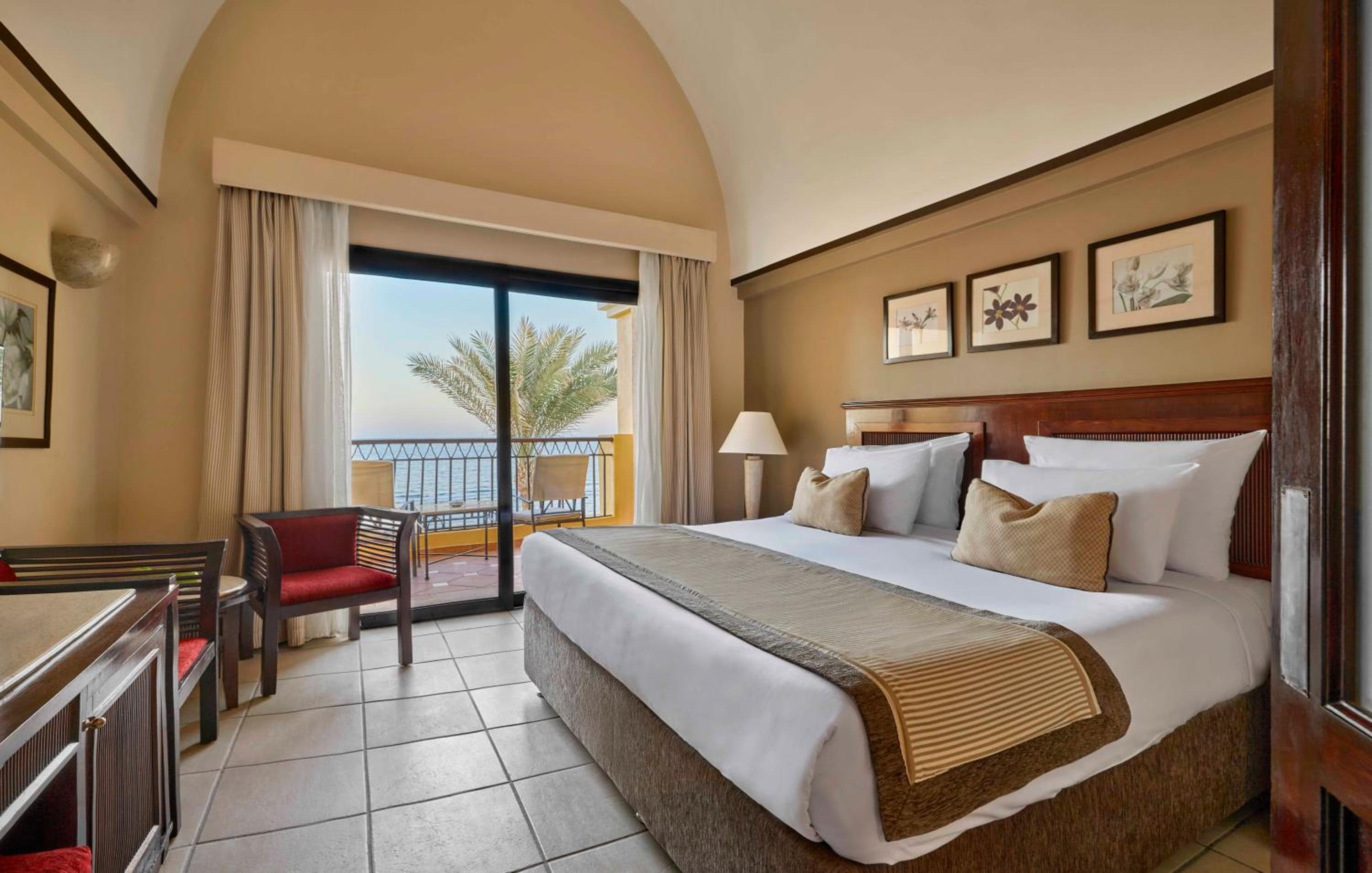 Deluxe Family, Queen Or Twin Bed, Sea View - Jaz Samaya - Photo 1