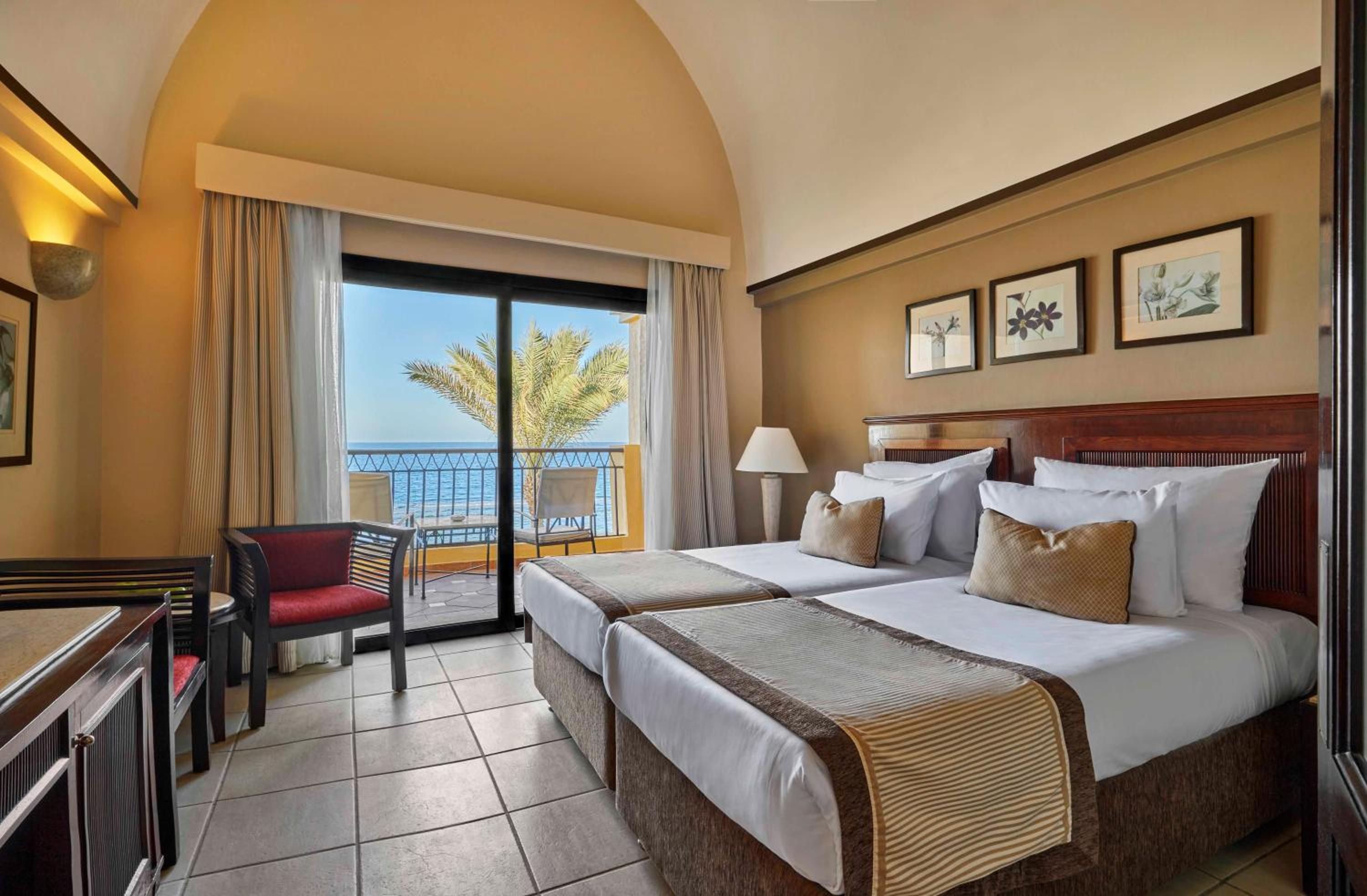 Deluxe Family, Queen Or Twin Bed, Sea View - Jaz Samaya - Photo 3