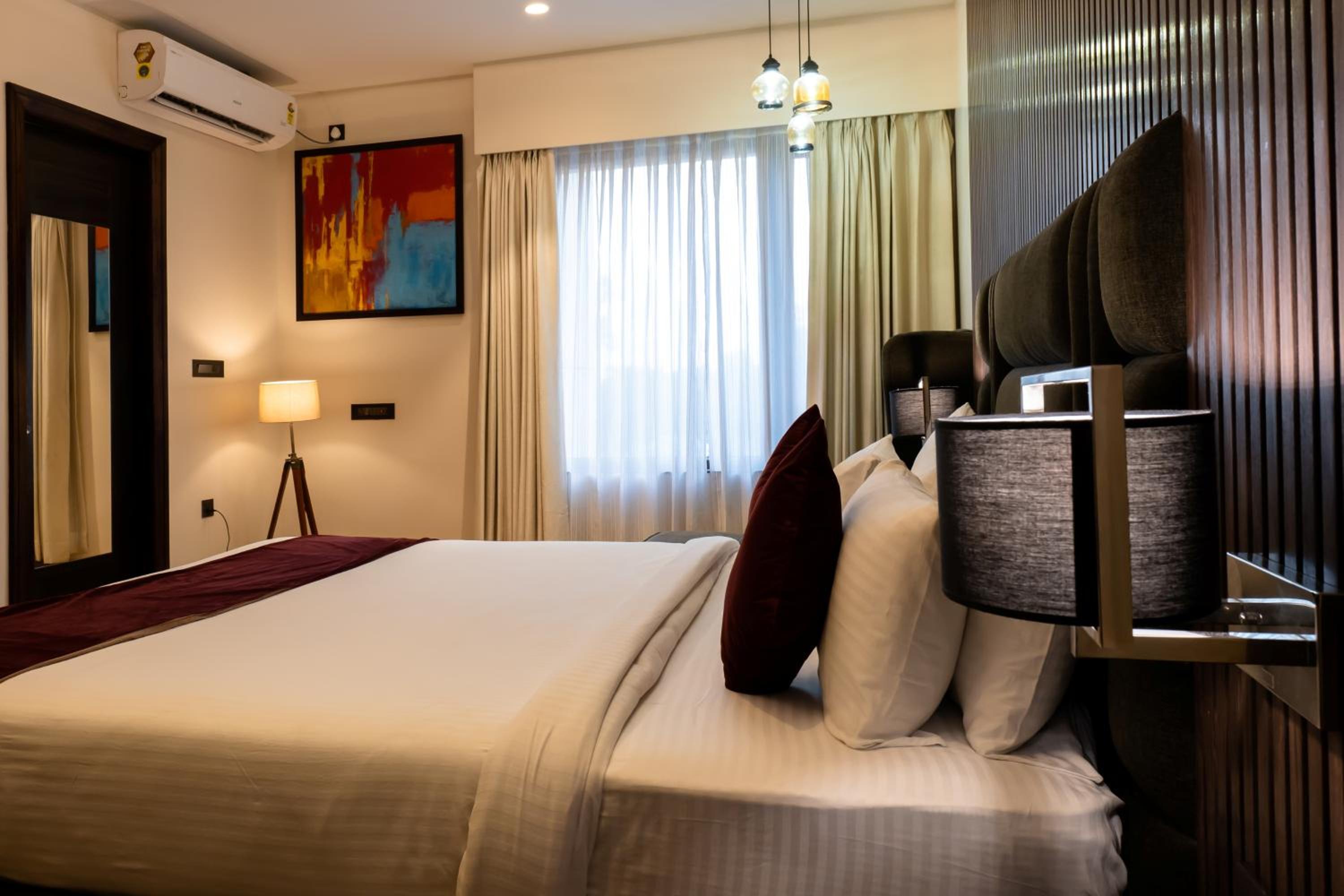 Economy Double Room