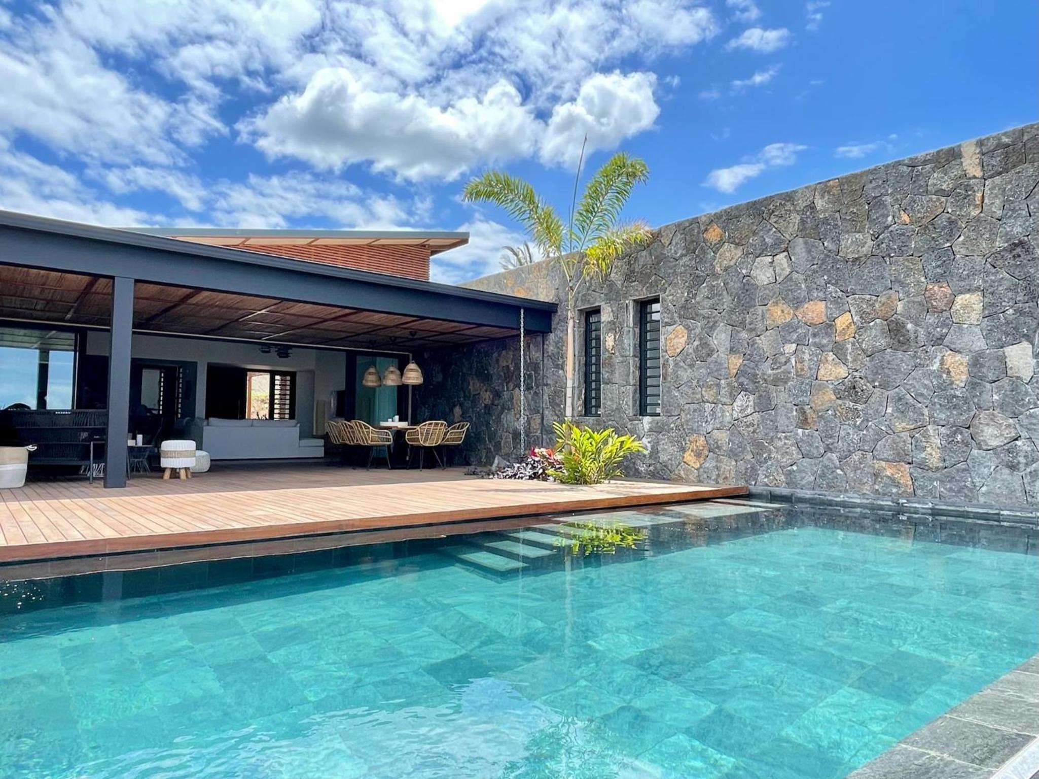 Three-Bedroom Villa