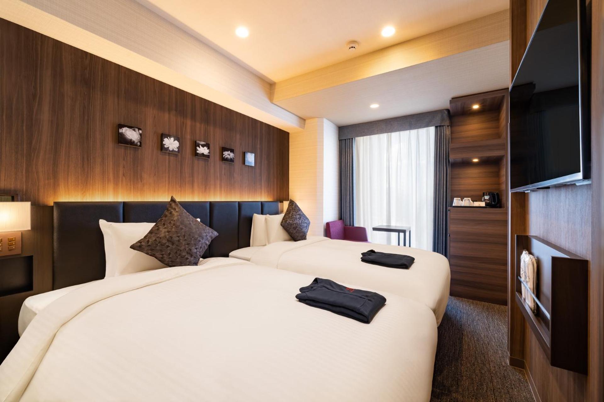 Superior Twin Room - No Daily Cleaning - Non-Smoking (Cashless Payment Only) - Photo 1