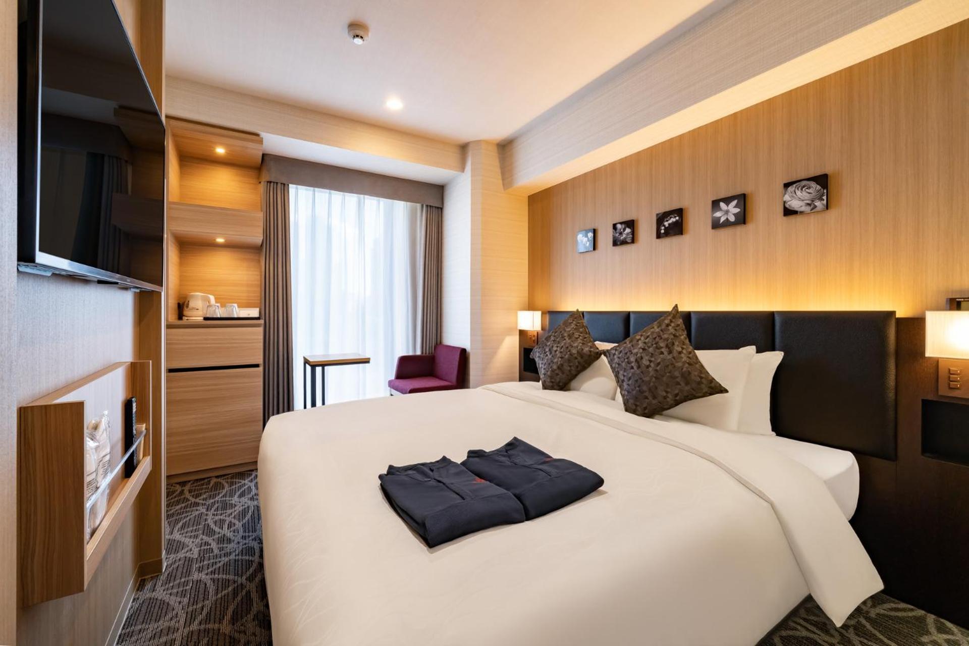 Superior Double Room - No Daily Cleaning - Non-Smoking (Cashless Payment Only)	 - Photo 2