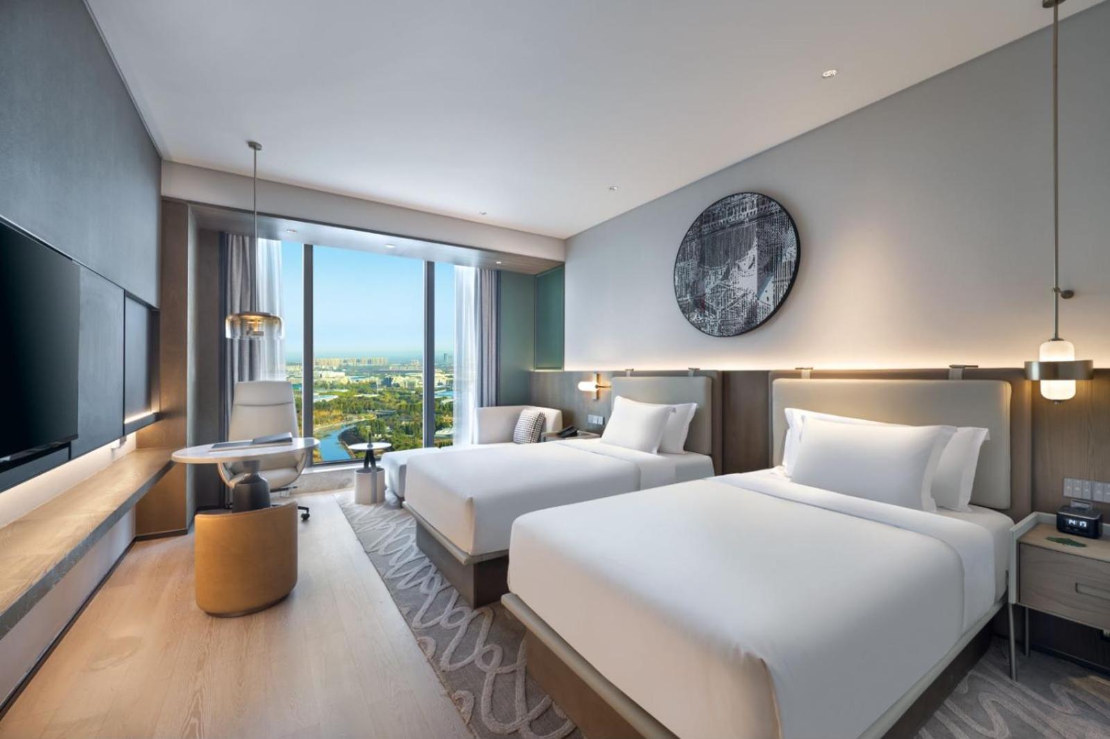 Executive Twin Room - Photo 1