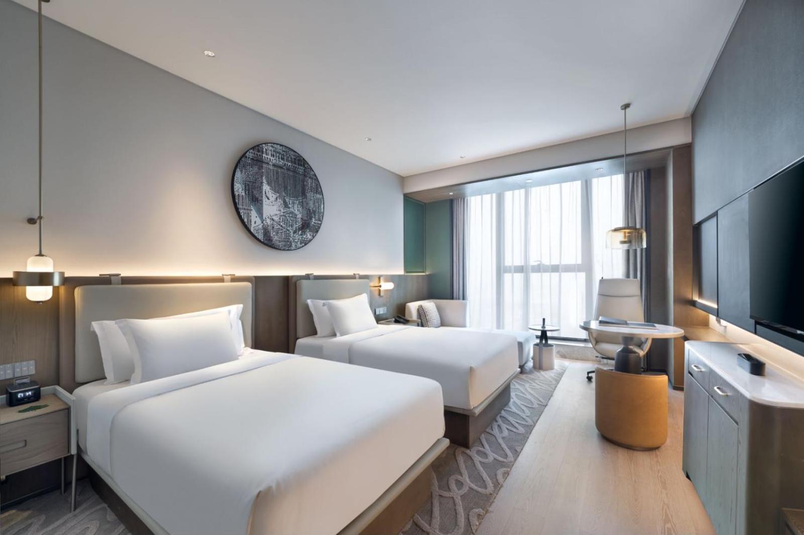 Executive Twin Room - Photo 7