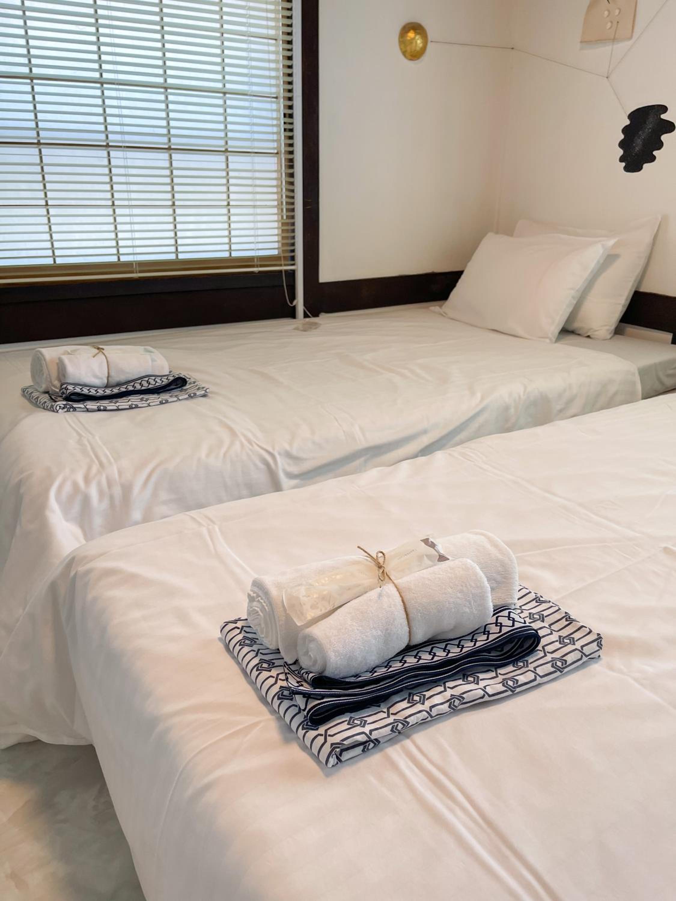 Double Room with Private External Shower room and Toilet -Non-smoking photo 3