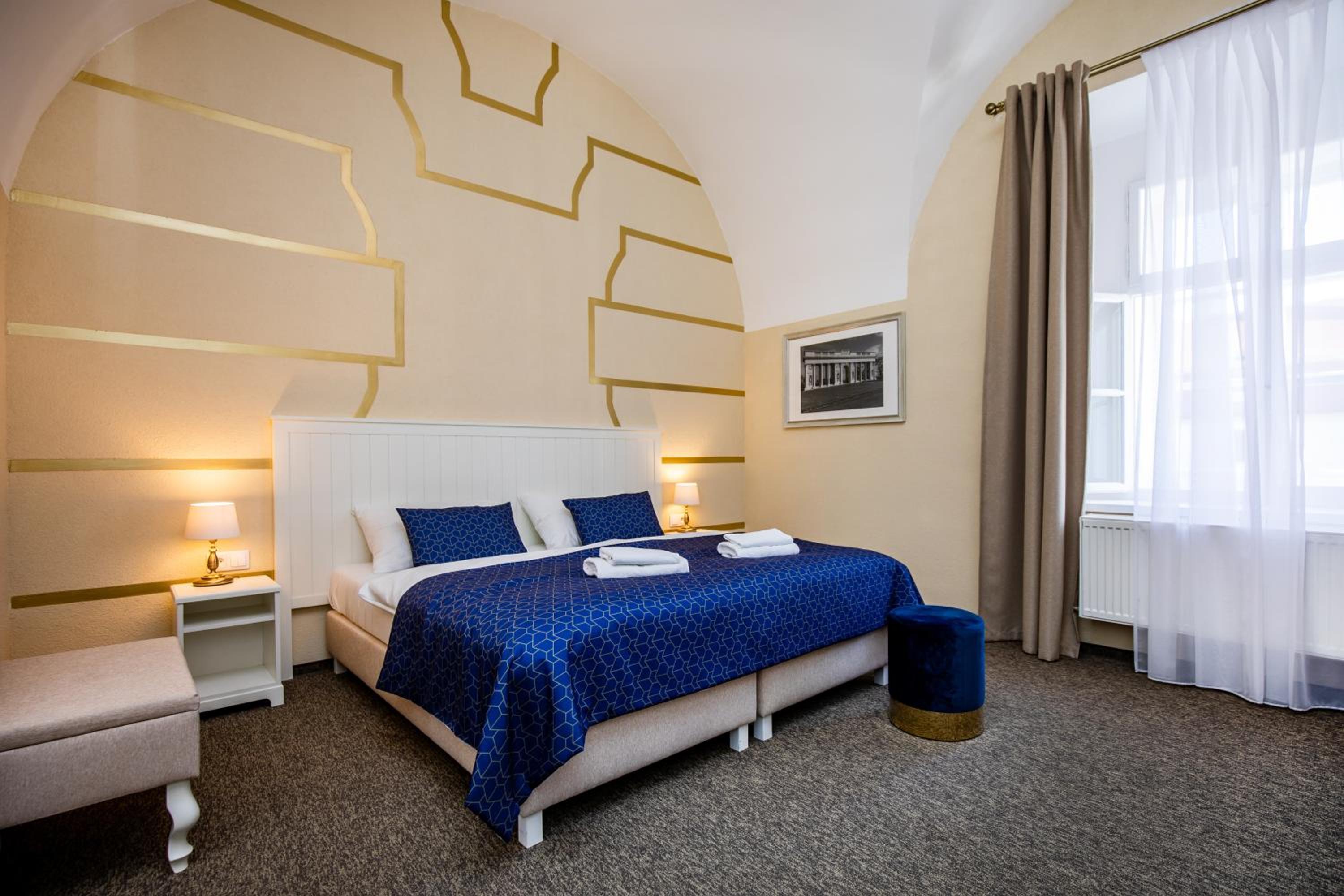 Deluxe Double Room photo 1