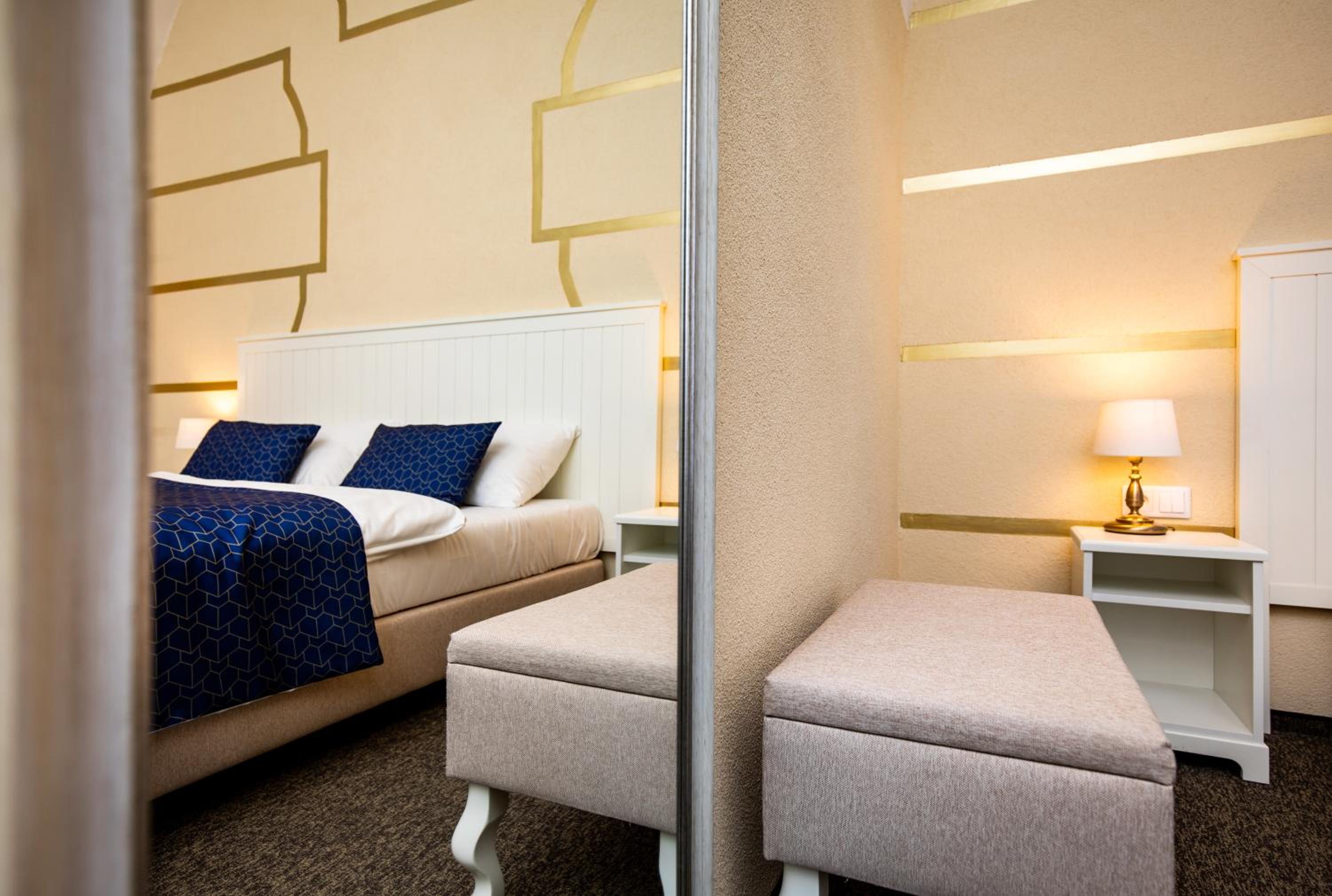Deluxe Double Room photo 2