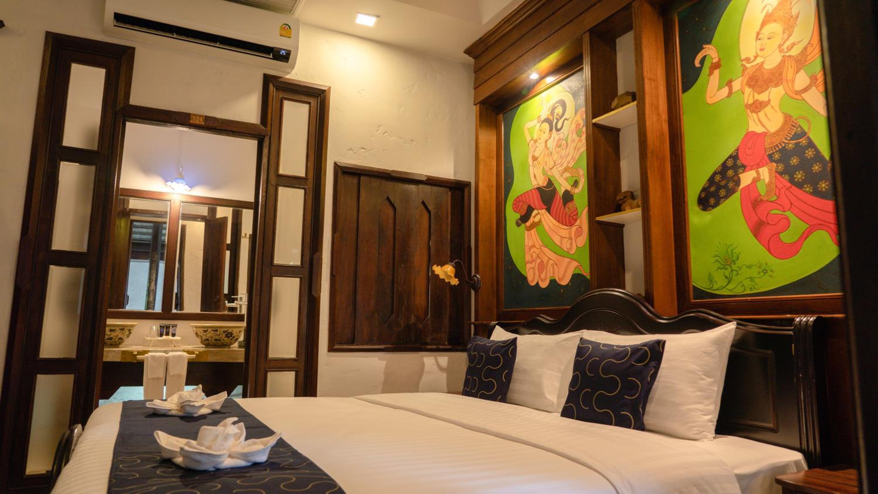 Superior Double Room - Photo 19