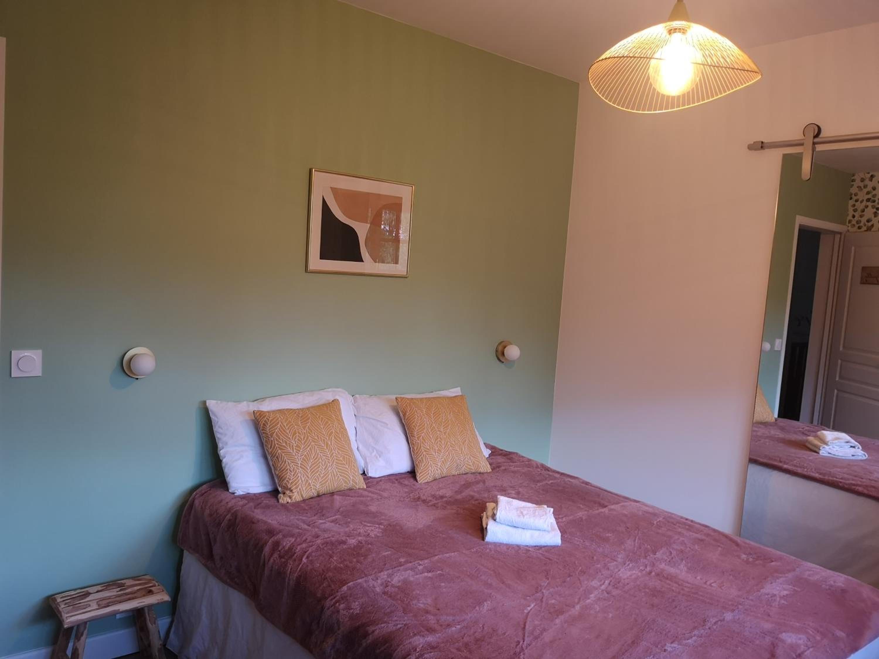 Deluxe Double Room photo 1