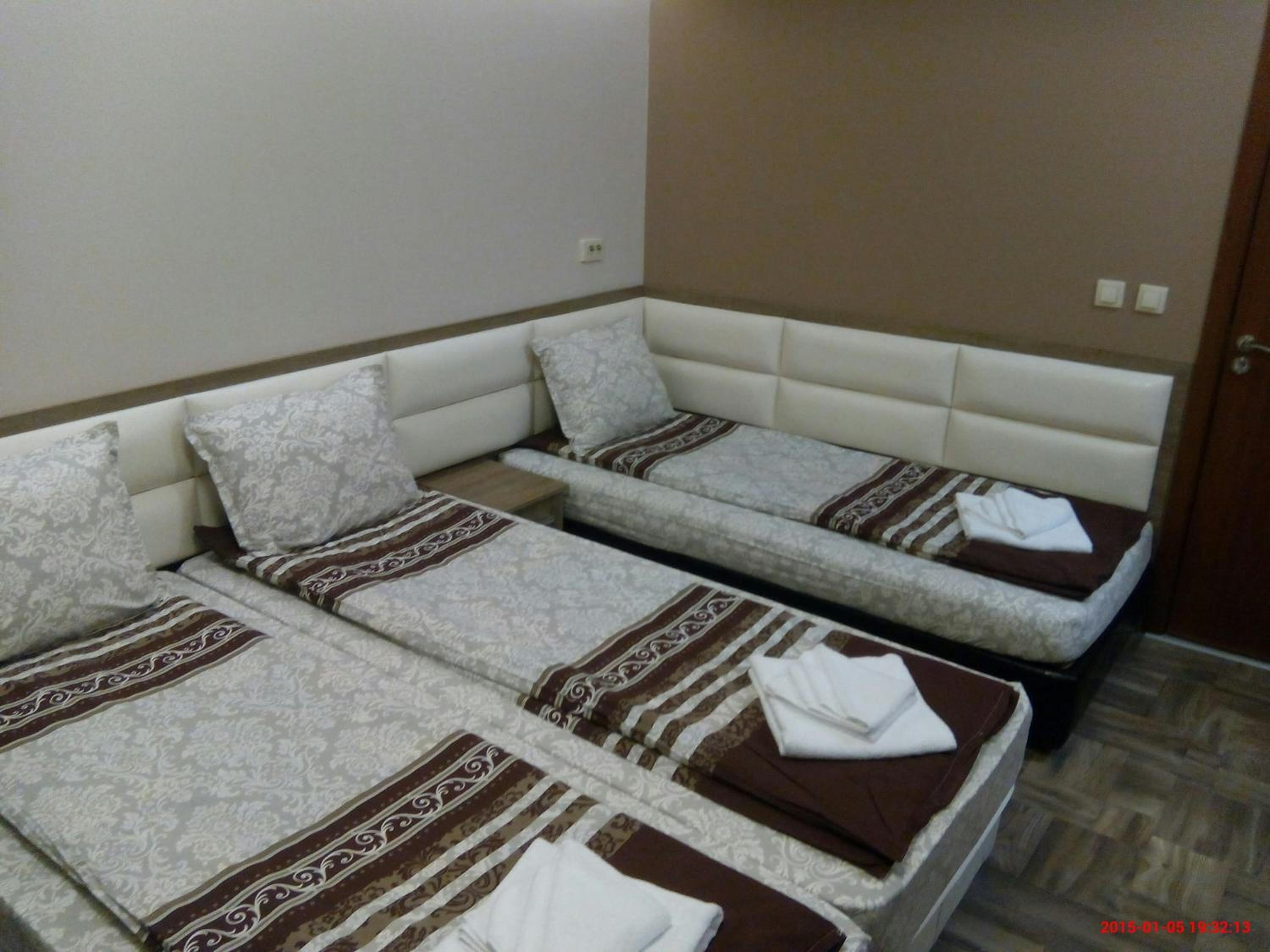 Triple Room with Balcony photo 1