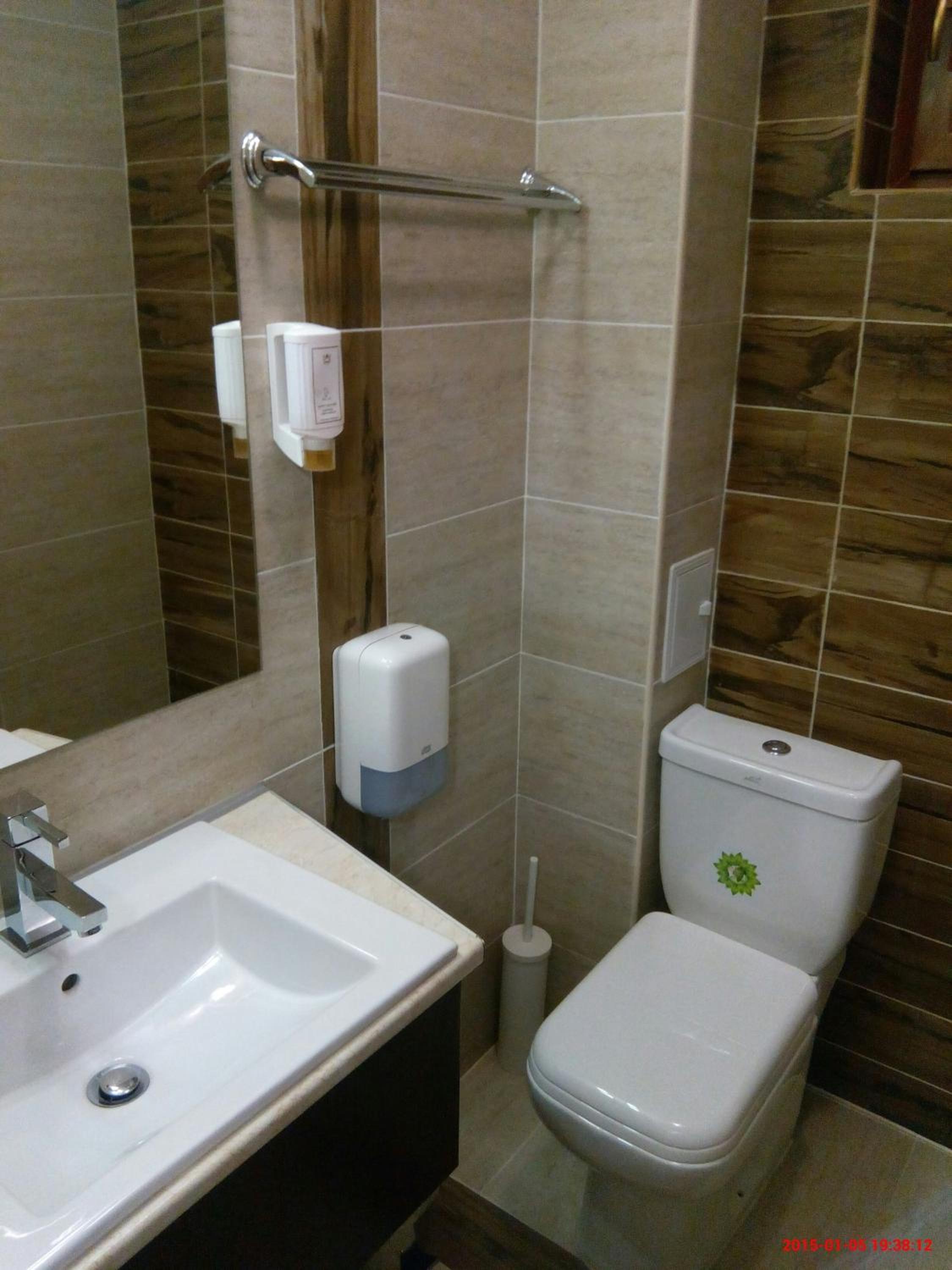 Double Room with Balcony and Mountain View photo 2