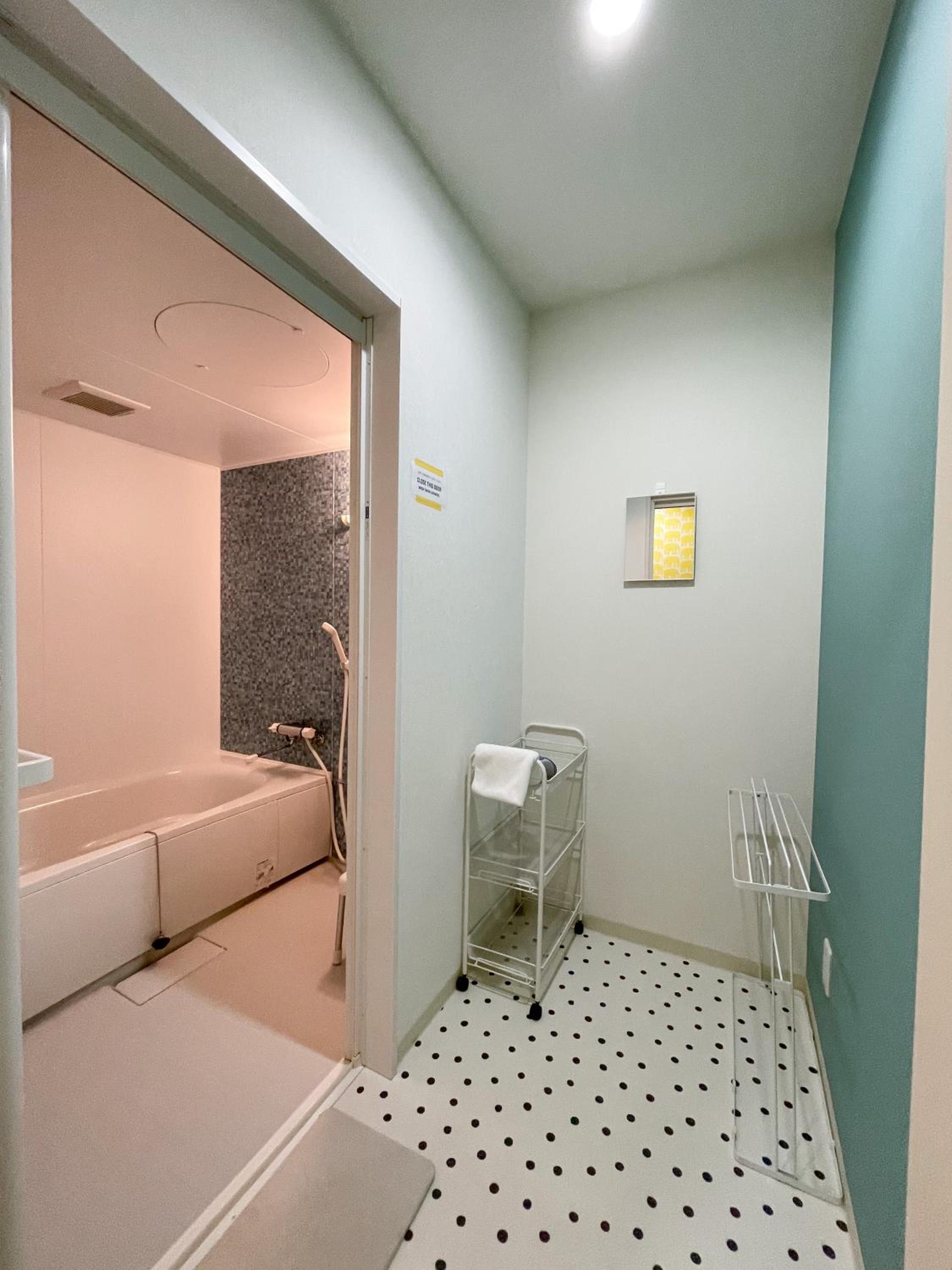 Double or Twin Room with Private External Bathroom photo 2
