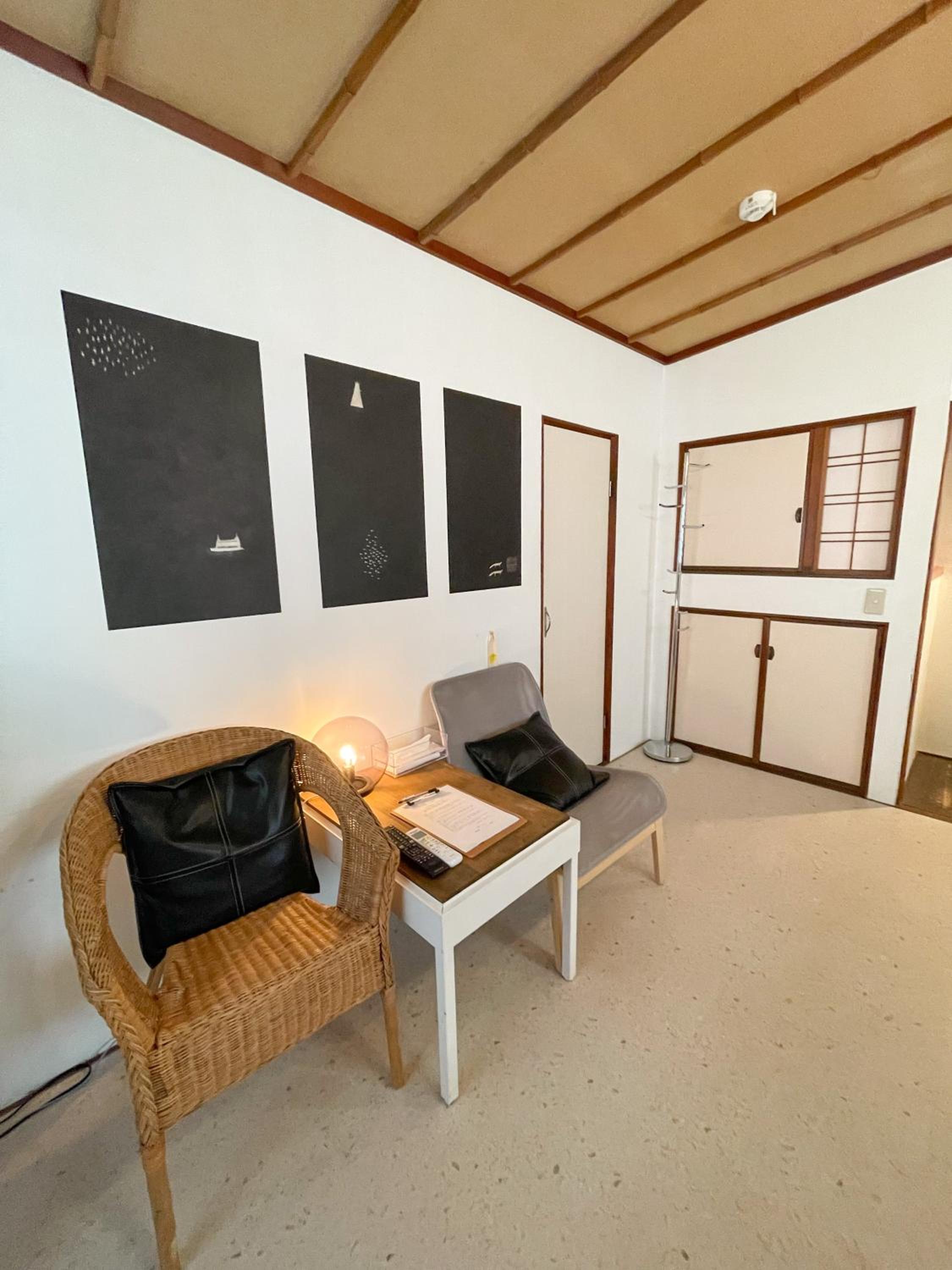 Twin Room with Private Bathroom - Non Smoking photo 2