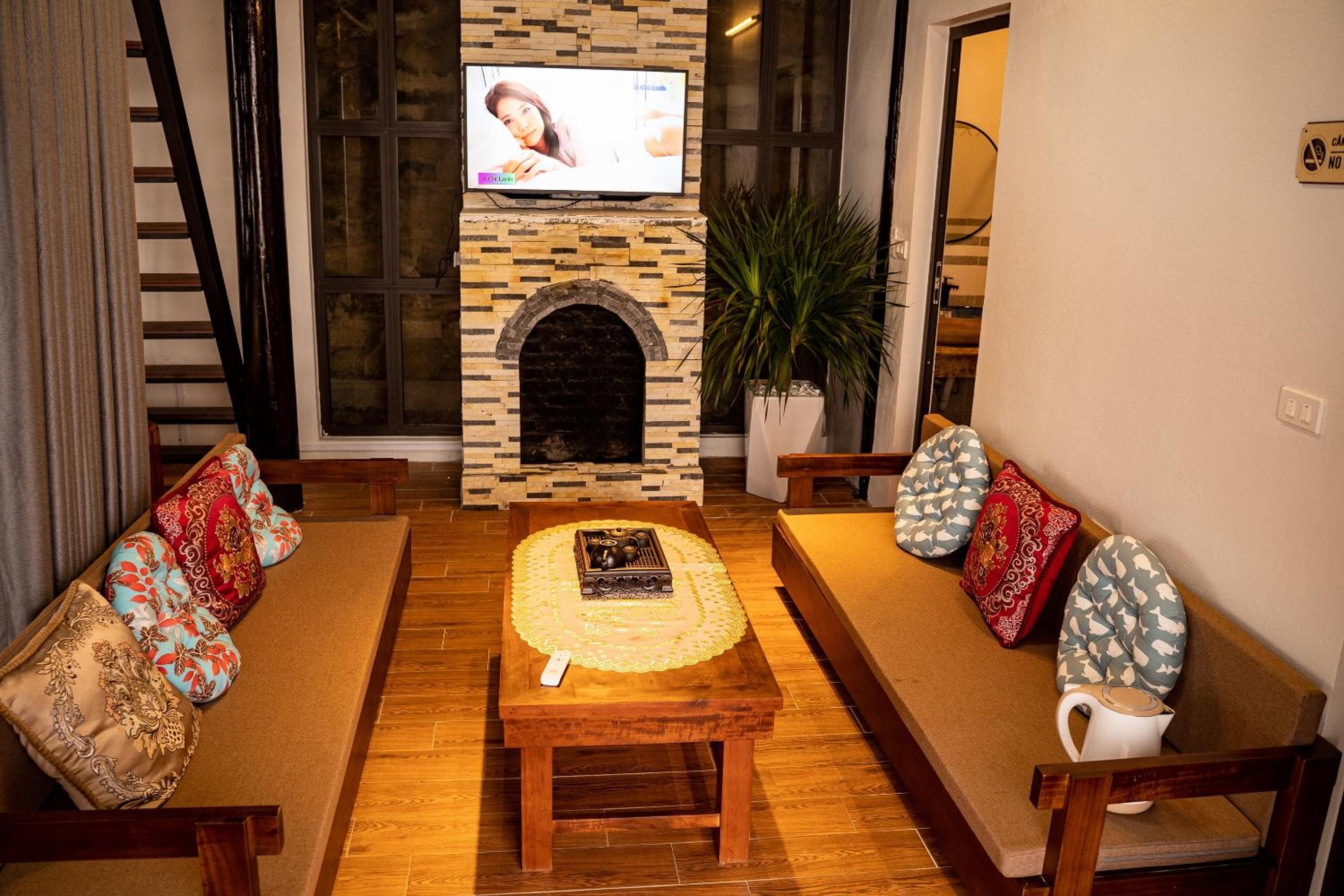 Two-Bedroom Villa photo 1