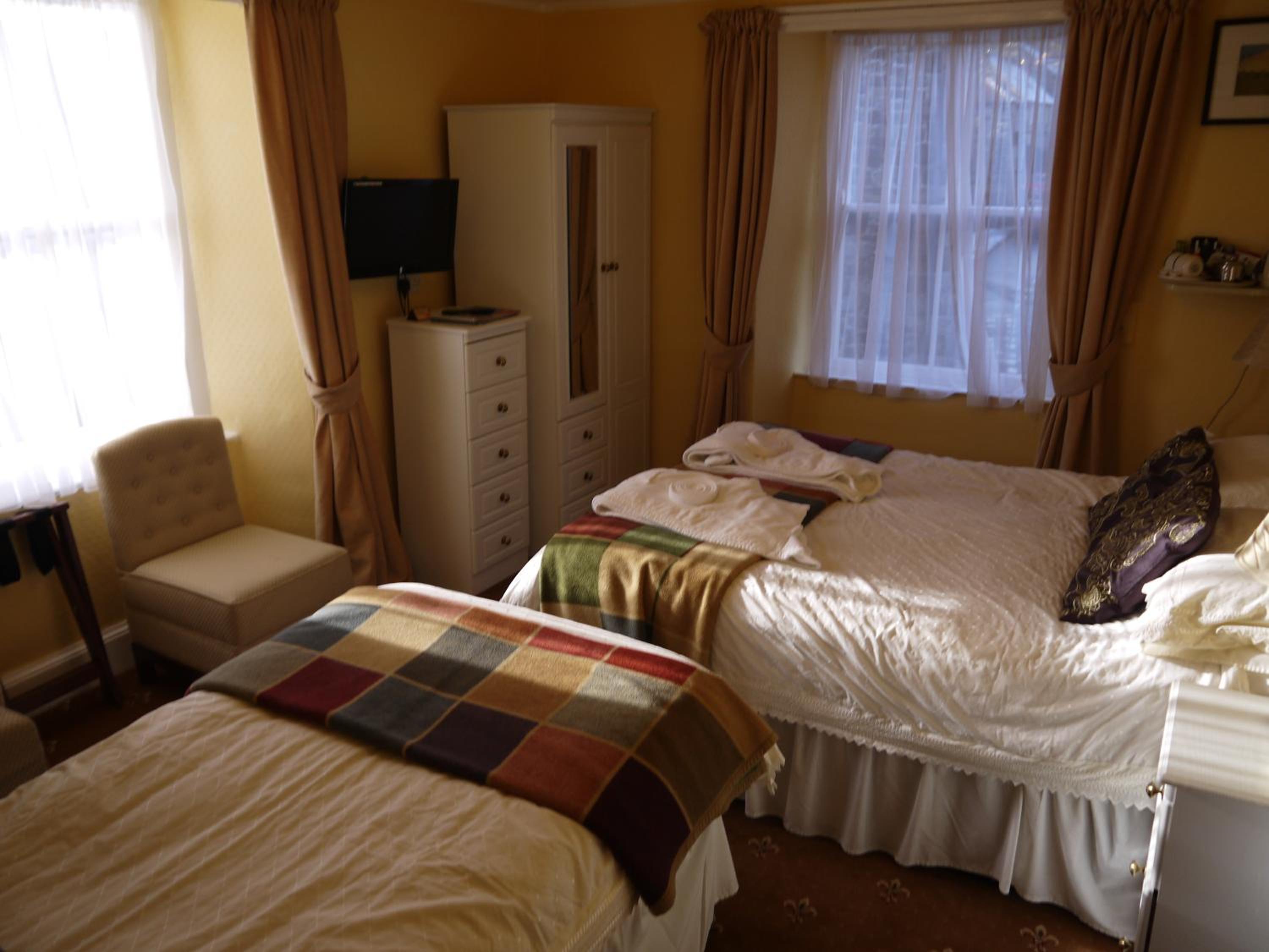 Double Room with Garden View photo 1