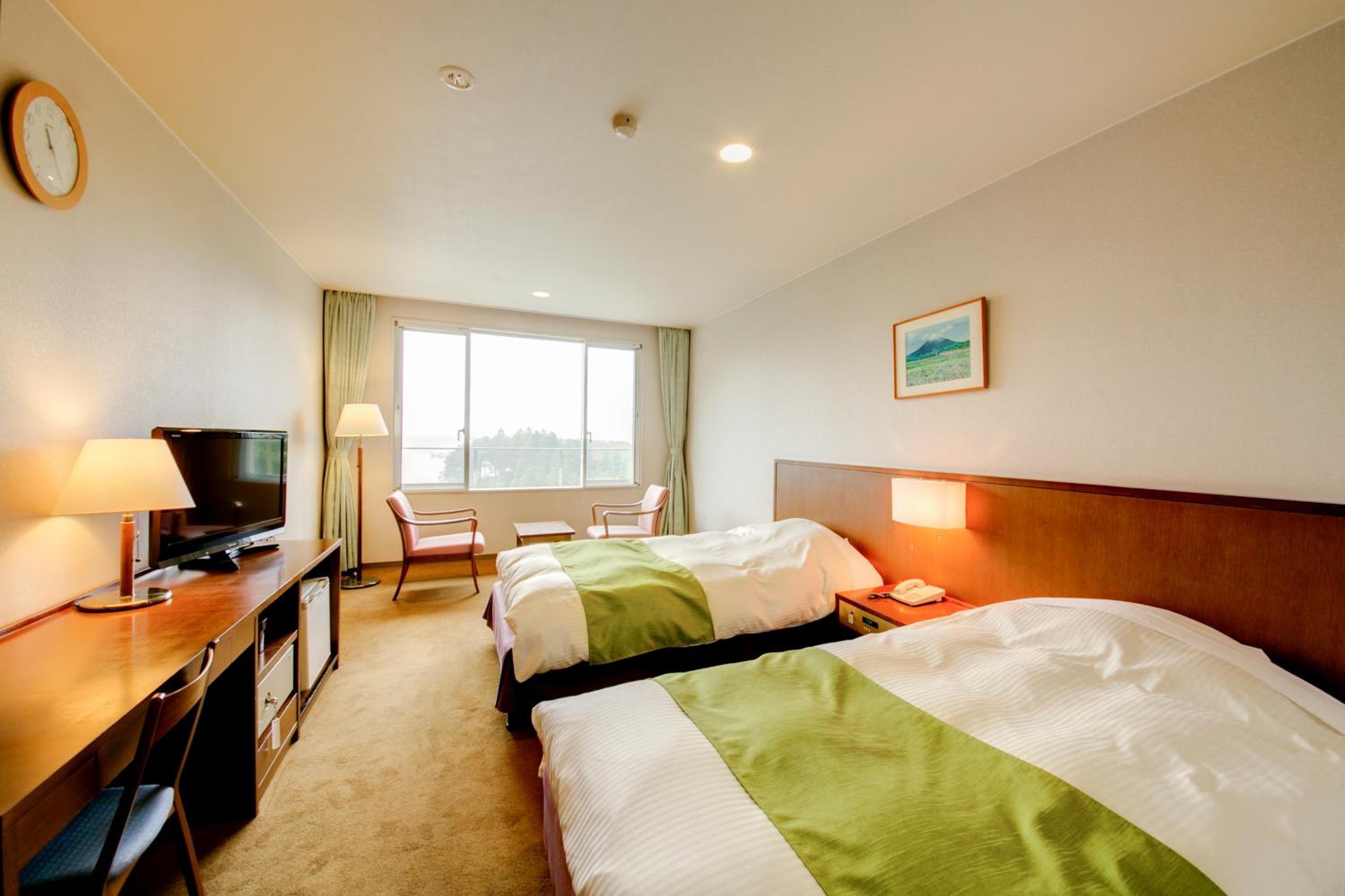 Twin Room - Non-Smoking