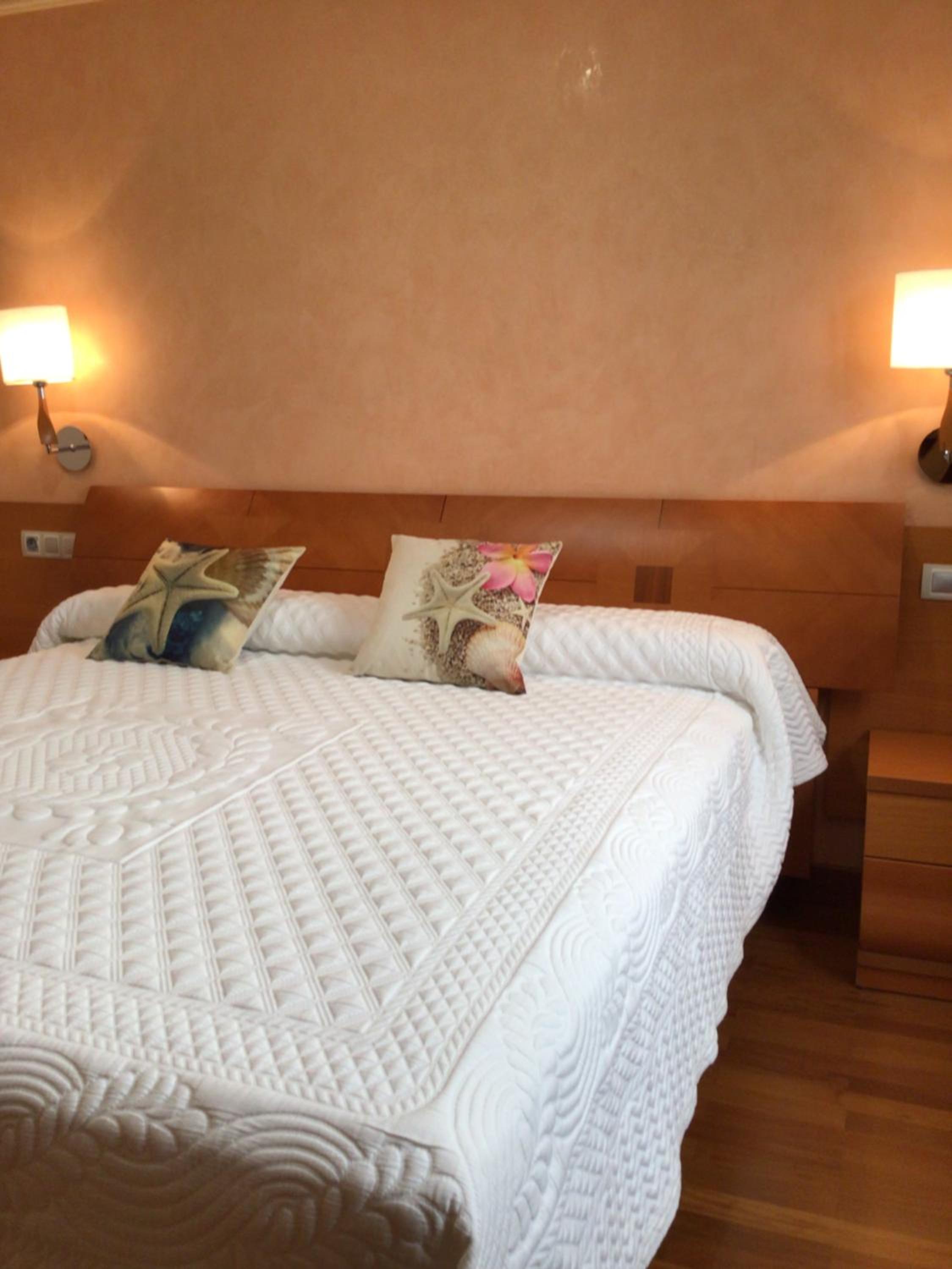 Habitación Doble con Vista al Mar