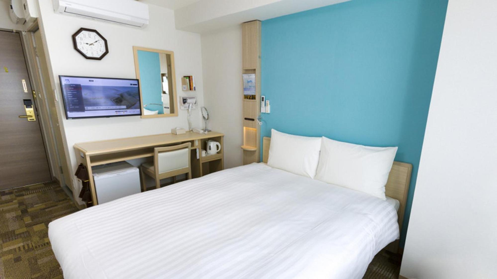 Economy Double Room - Non-Smoking photo 1