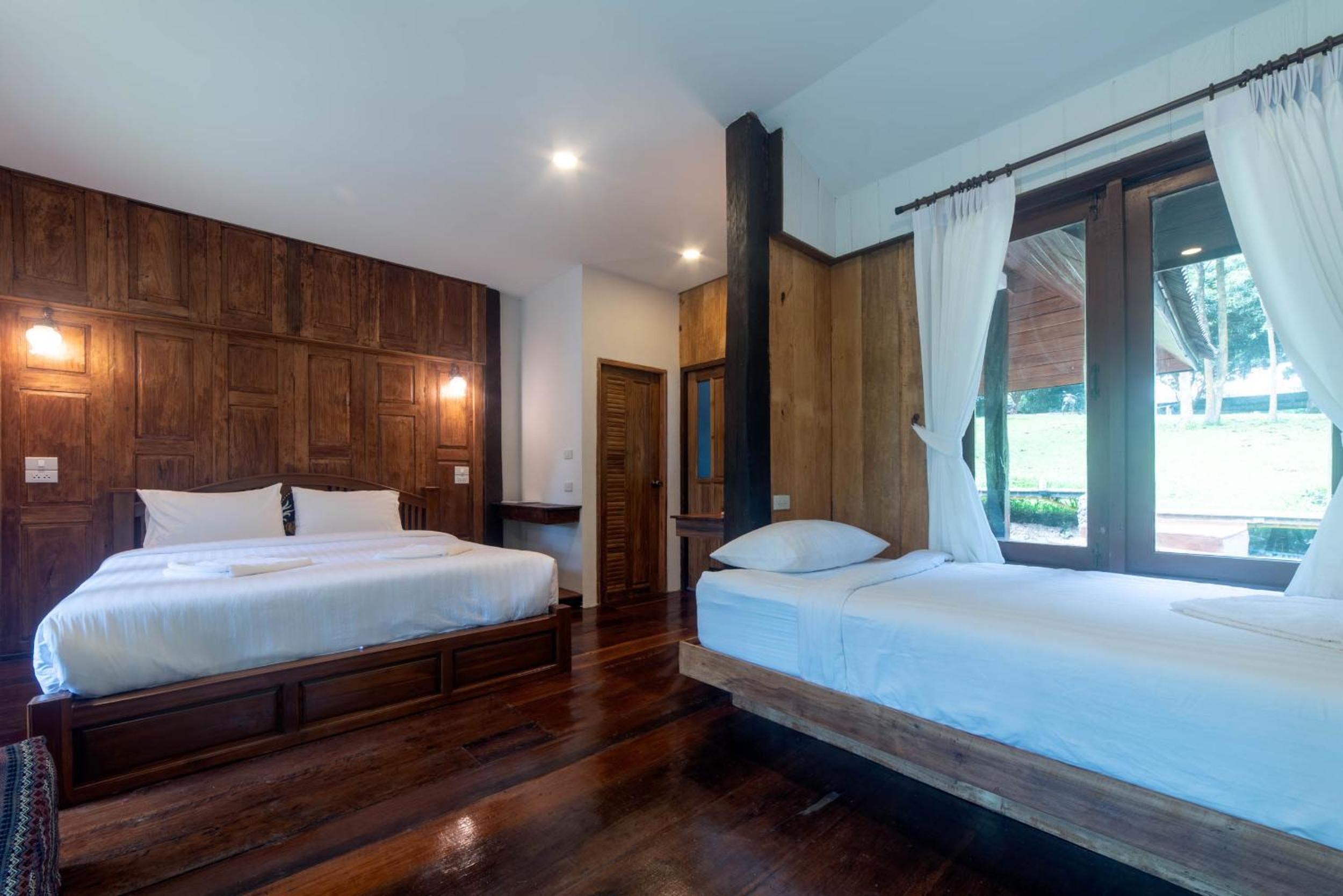 Deluxe Triple Room - Photo 7