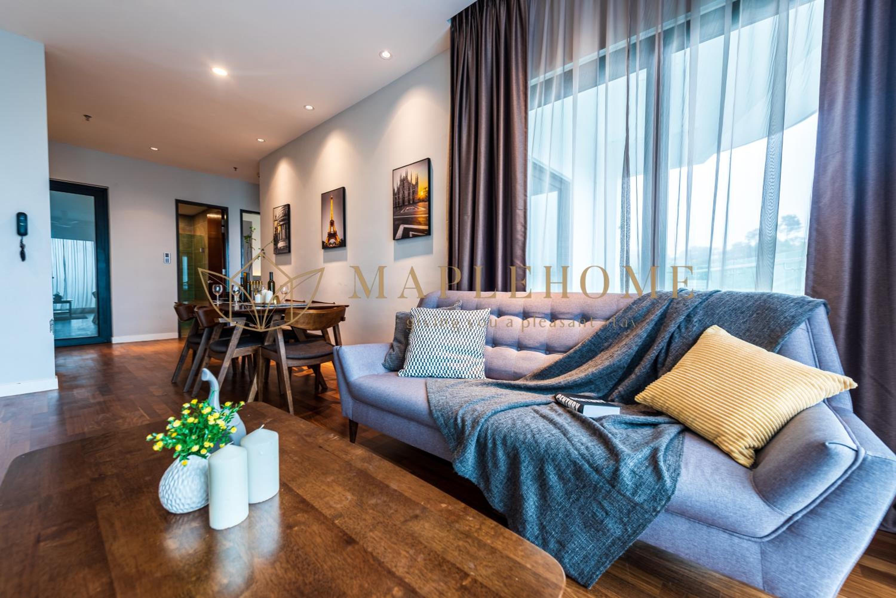 Executive Two-Bedroom Suite - Photo 8