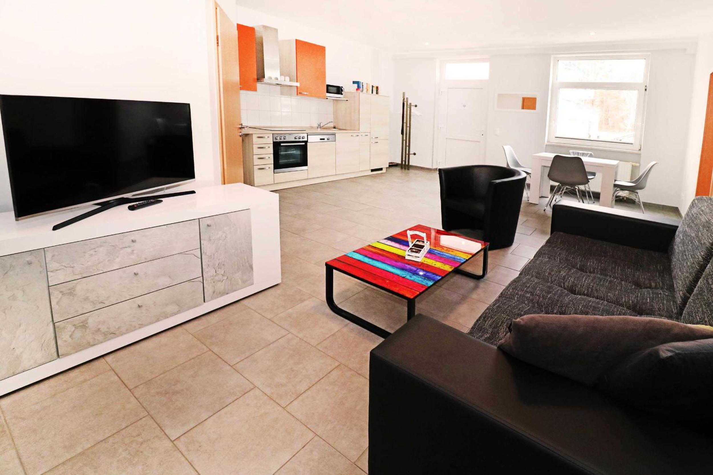 Apartment With Terrace photo 1