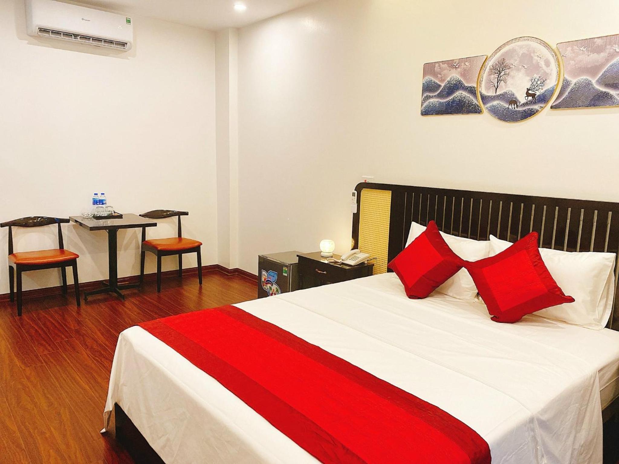 Suite with Terrace