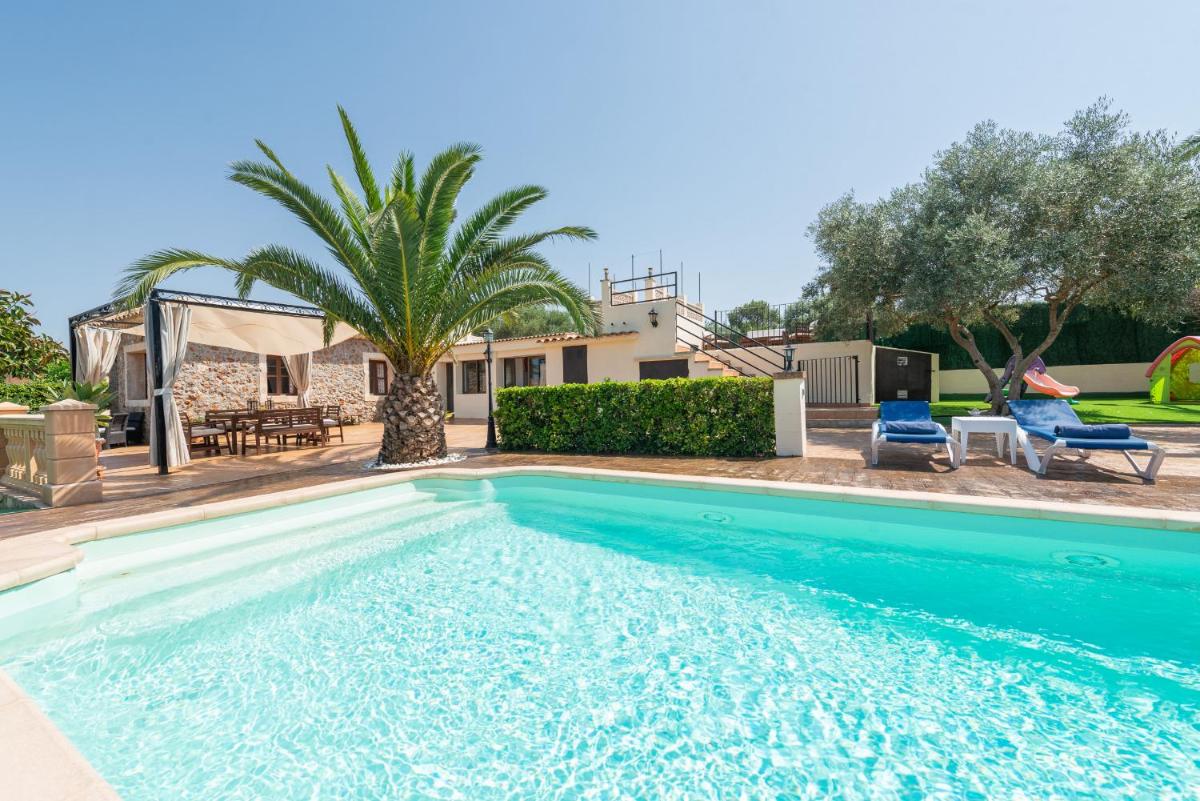 Villa with Private Pool photo 1