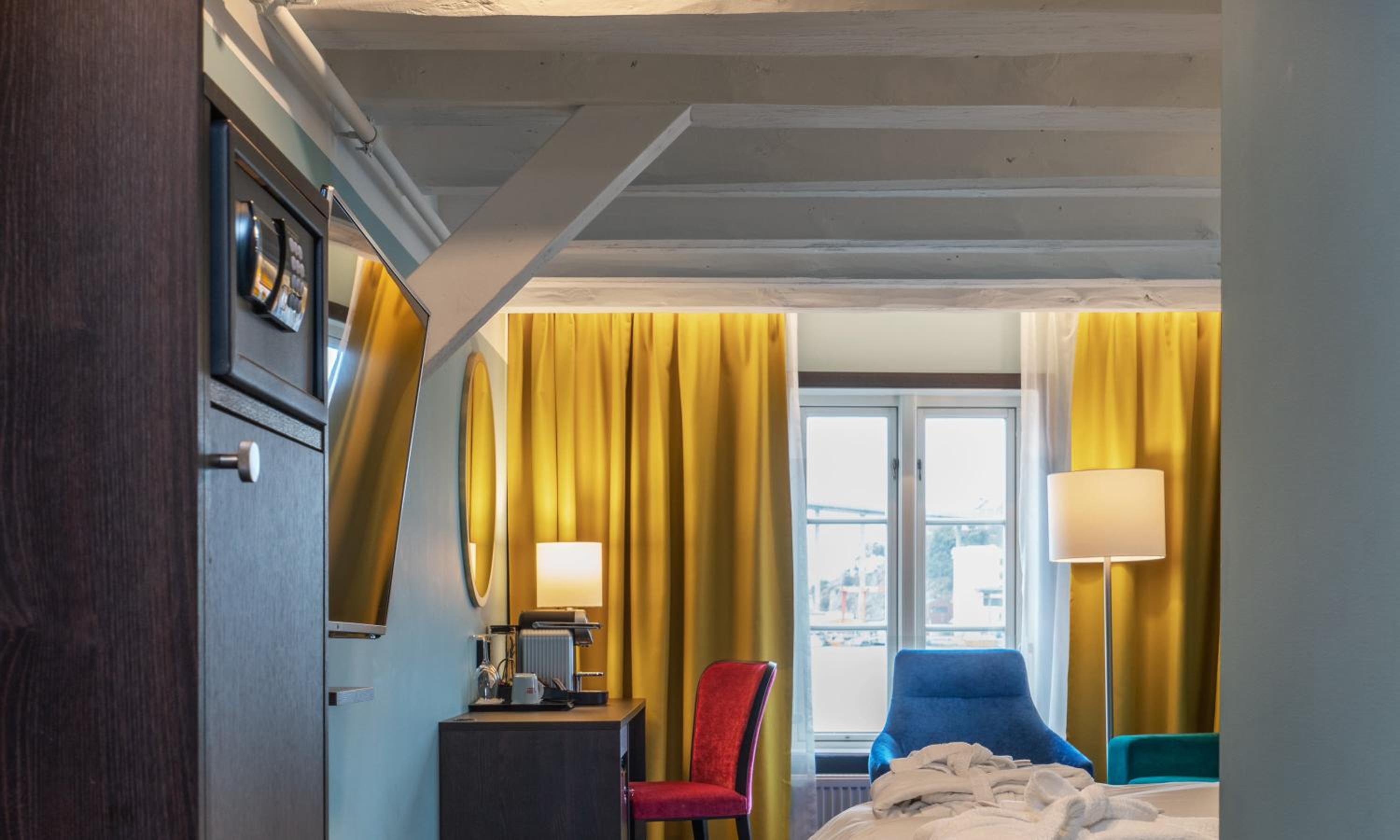 Business Double Room - Photo 5