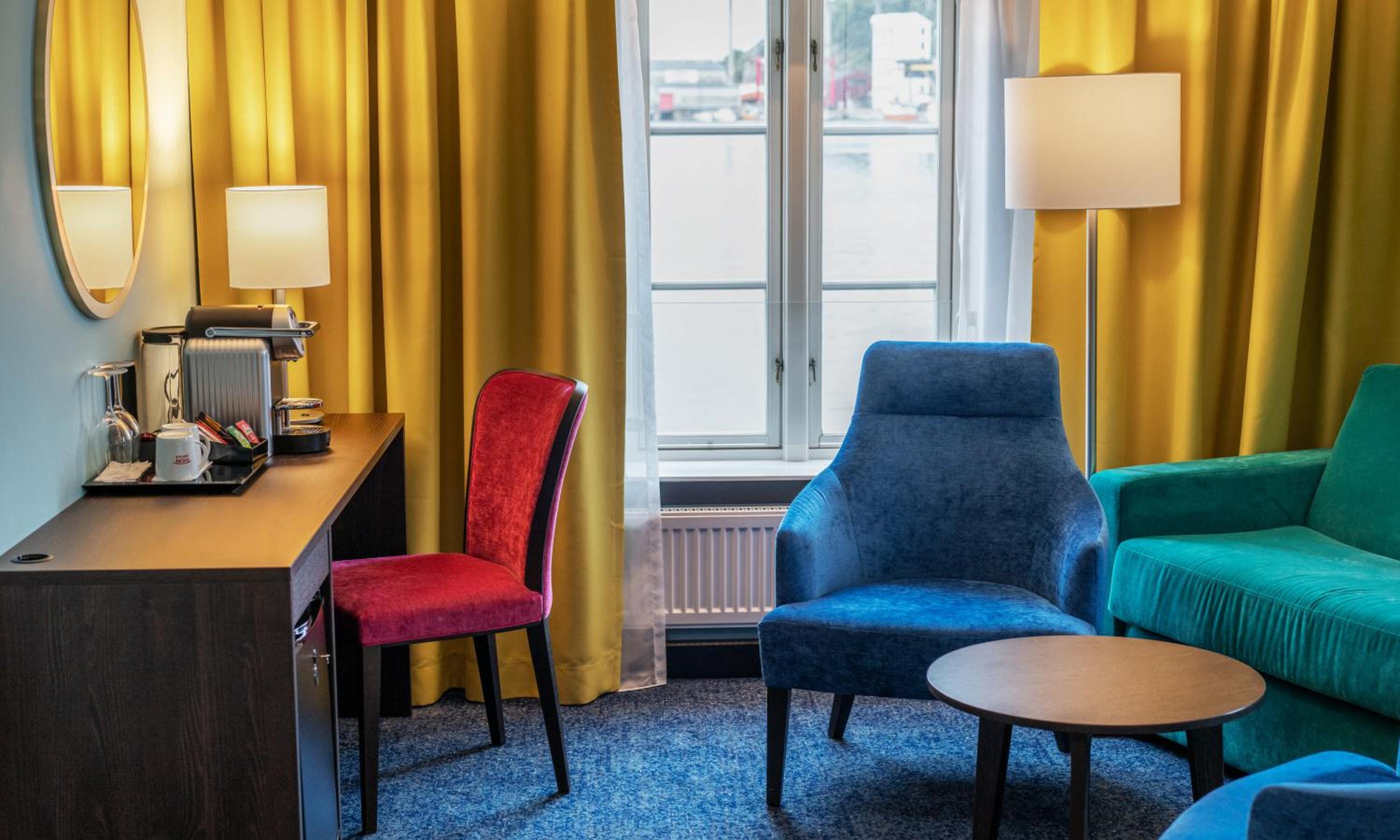 Business Double Room - Photo 2