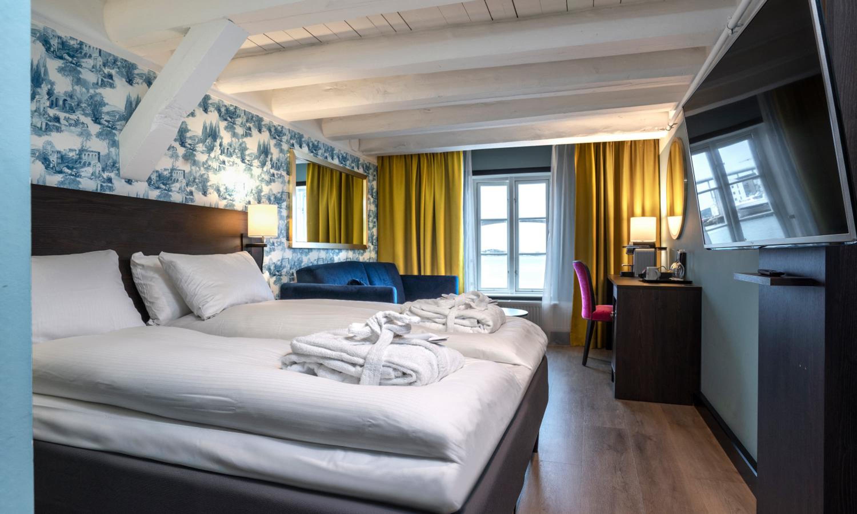 Superior Double Room - Photo 1